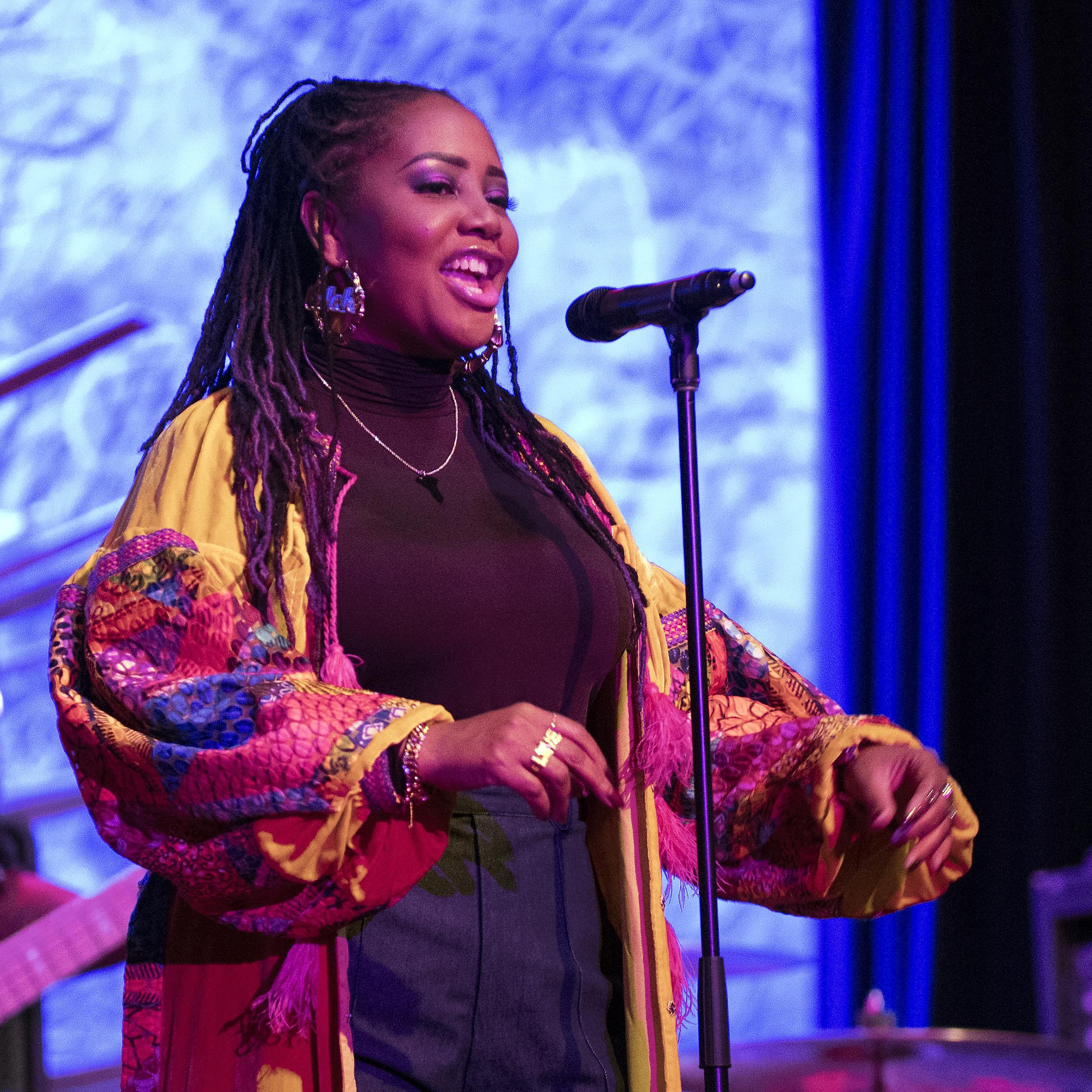 Lalah Hathaway