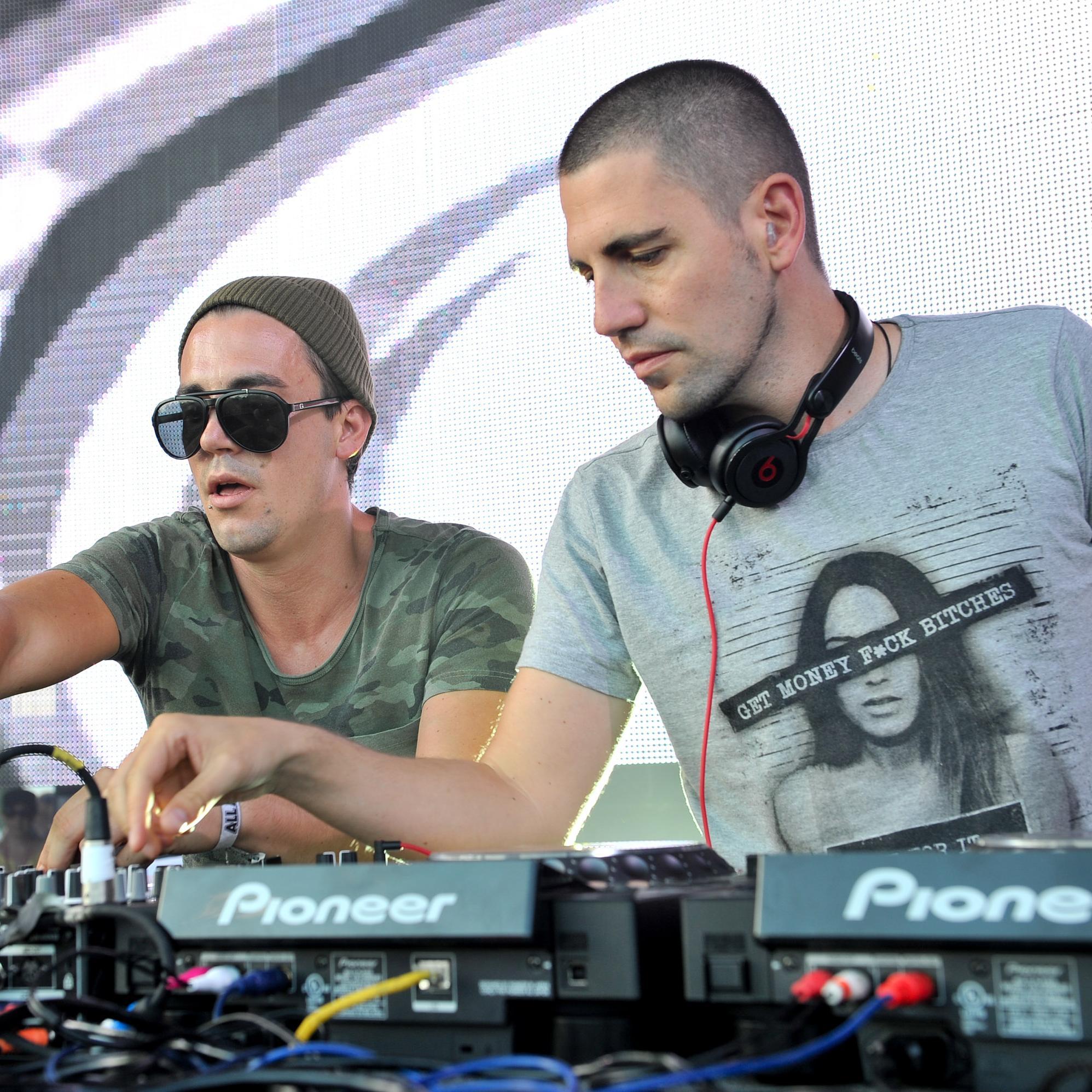 Dimitri Vegas & Like Mike