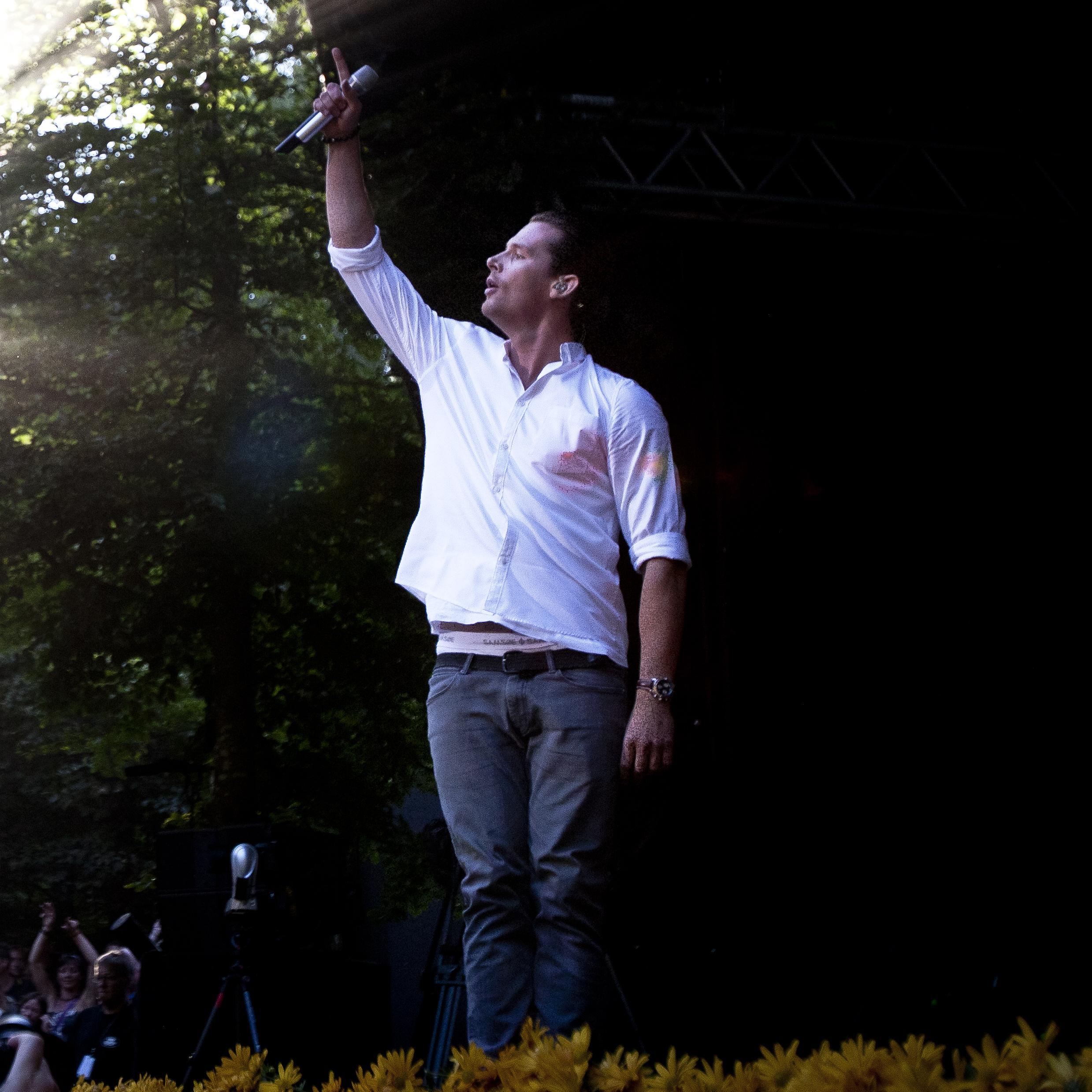 Rasmus Seebach