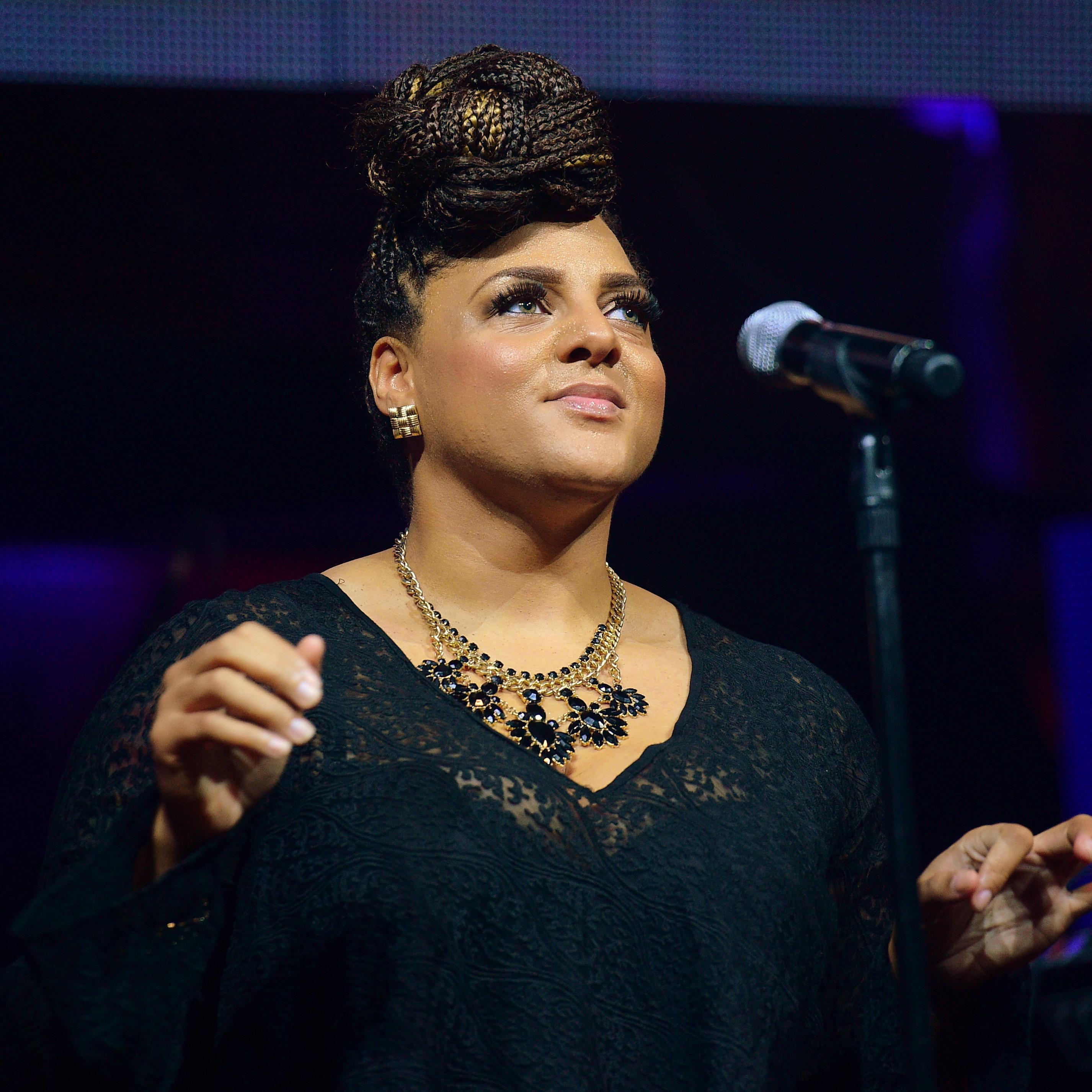 Marsha Ambrosius