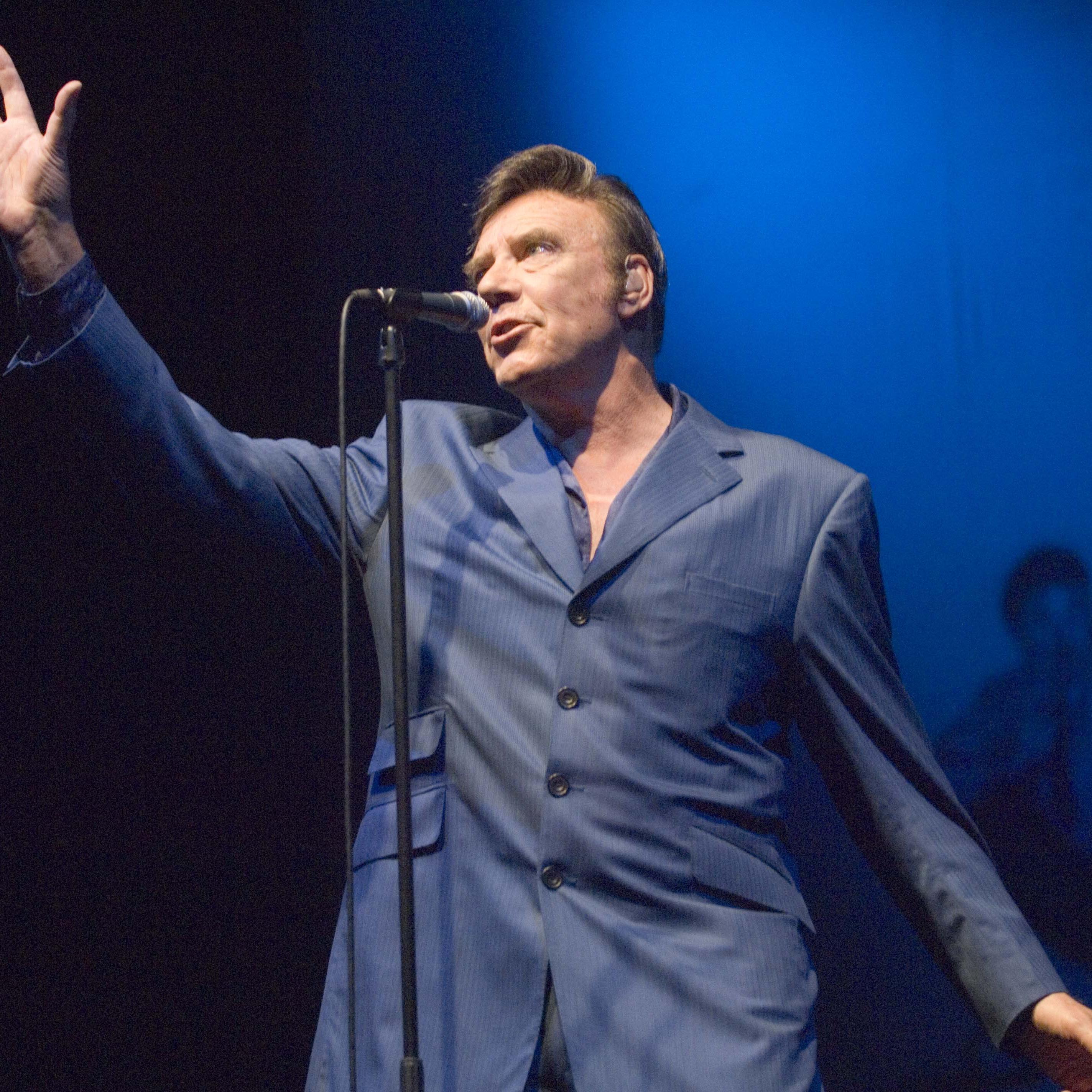 Marty Wilde