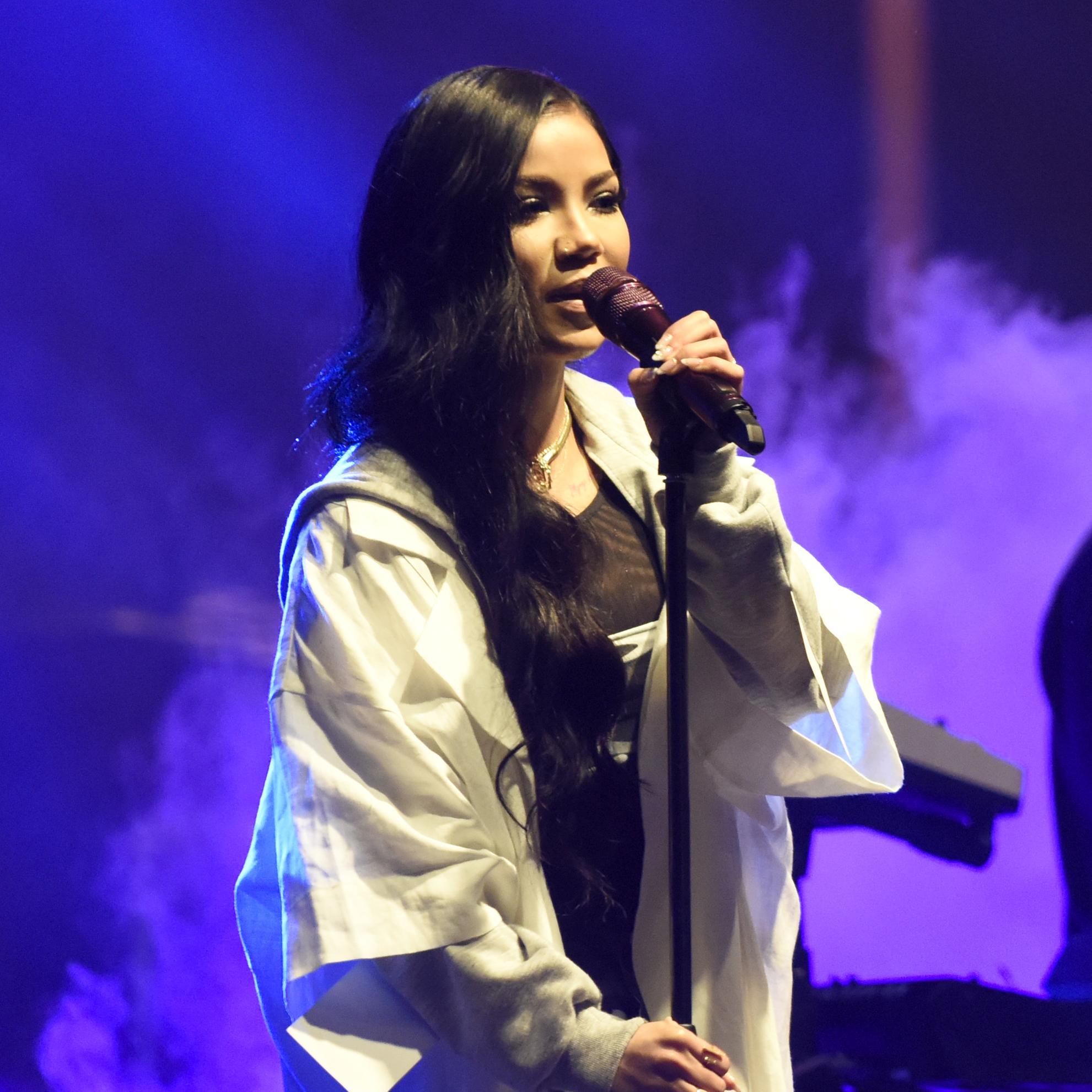 Jhené Aiko (Jhene Aiko)
