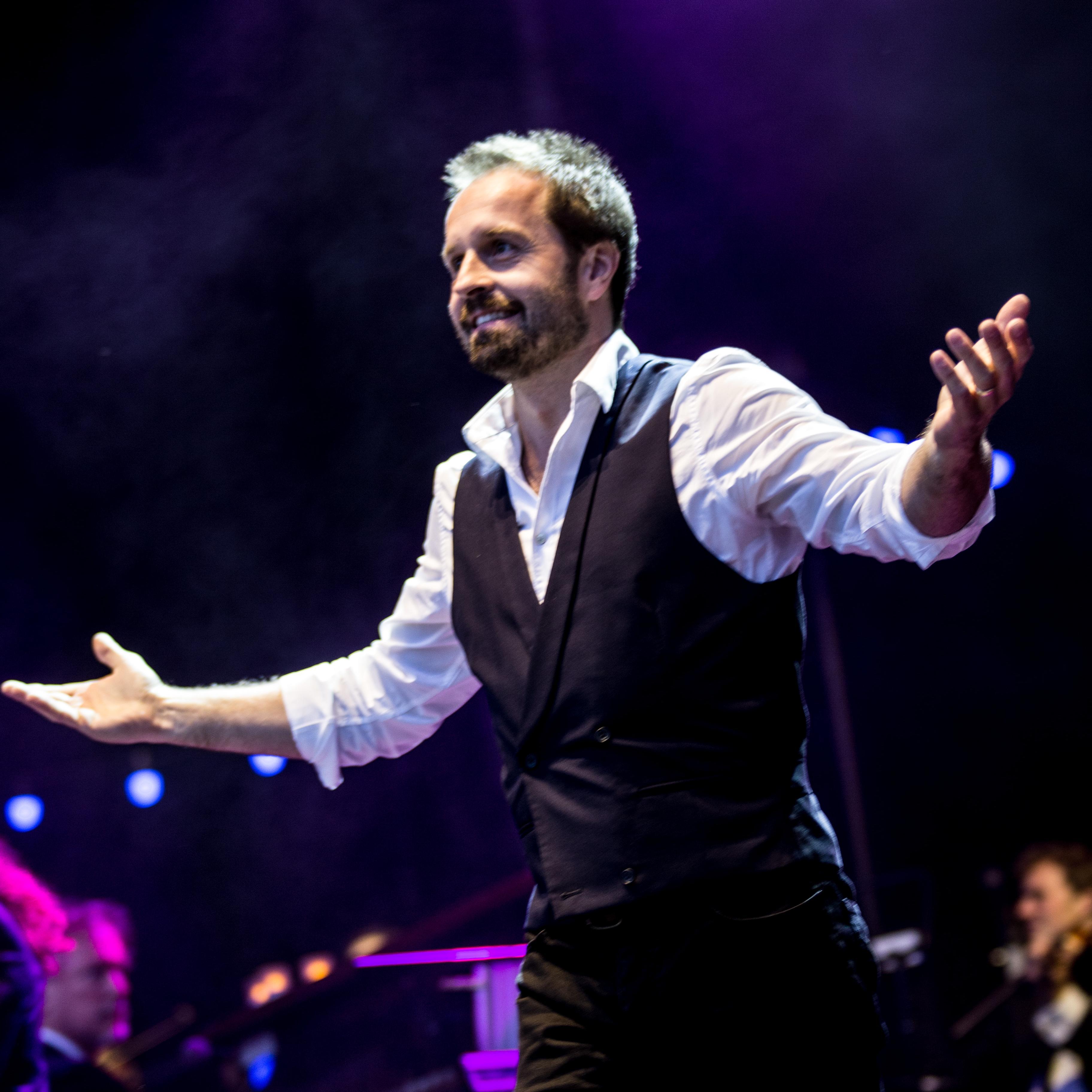 Alfie Boe
