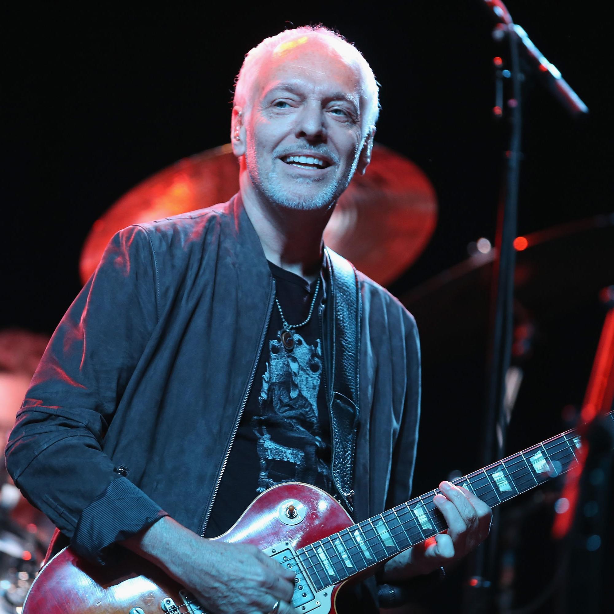 Peter Frampton