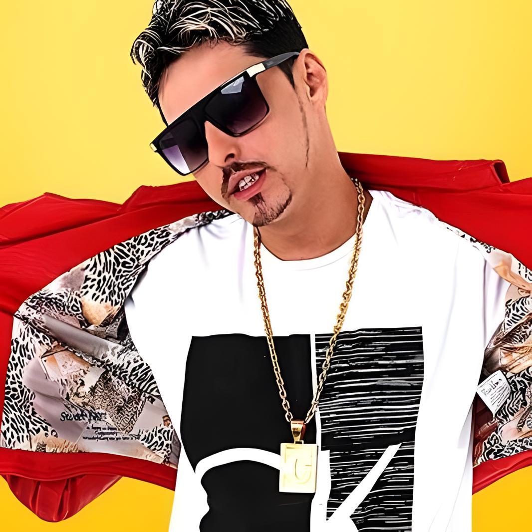 MC Cego Abusado