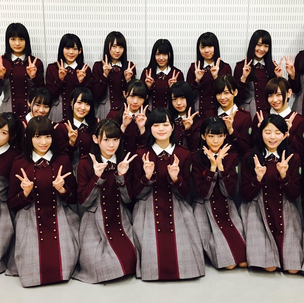 欅坂46 (Keyakizaka46)
