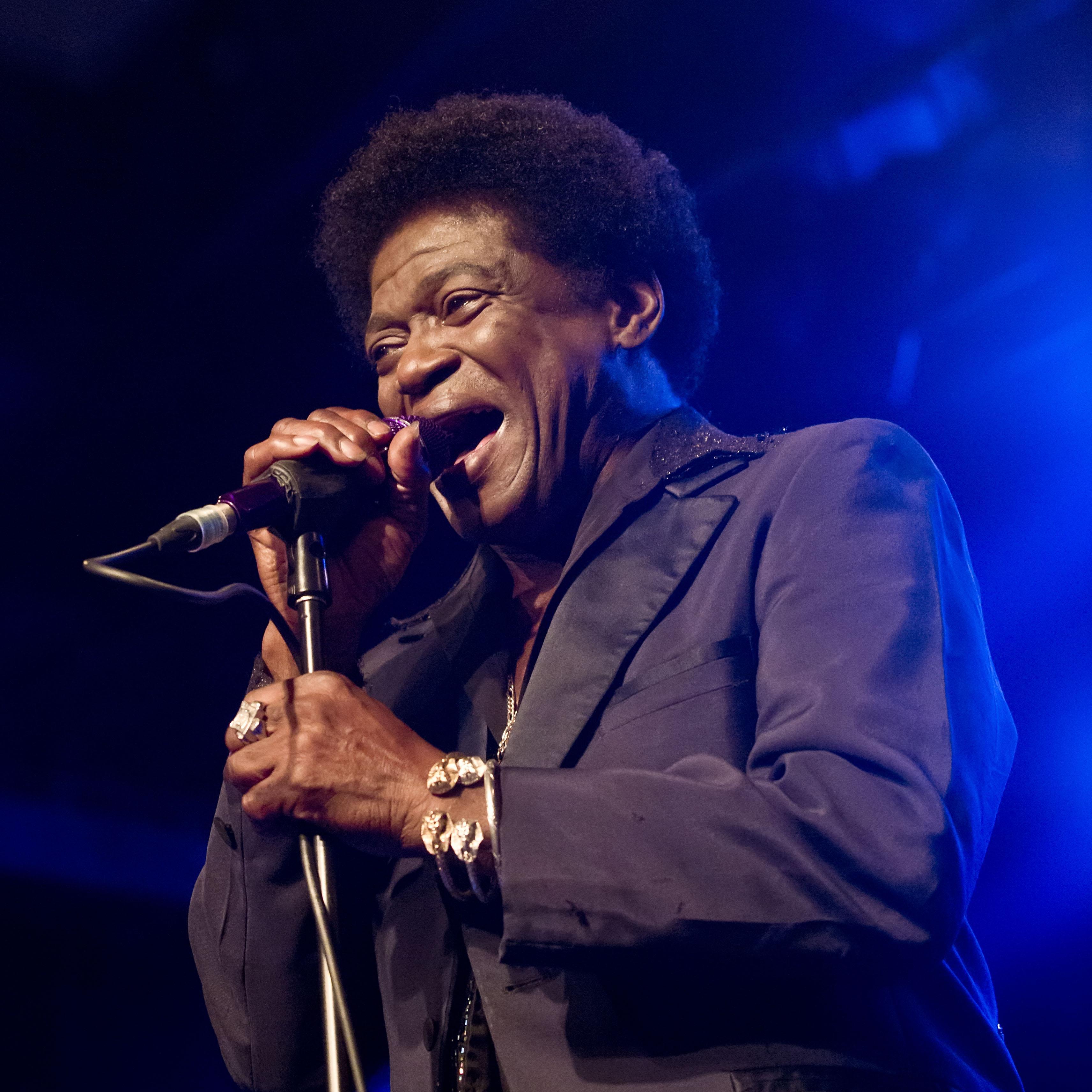 Charles Bradley