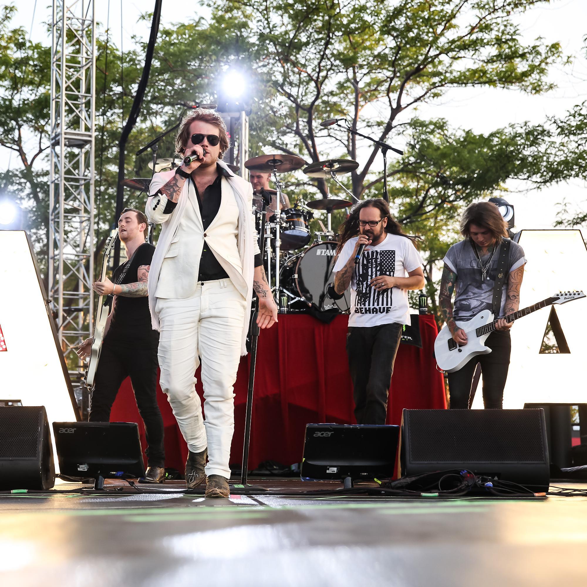 Asking Alexandria