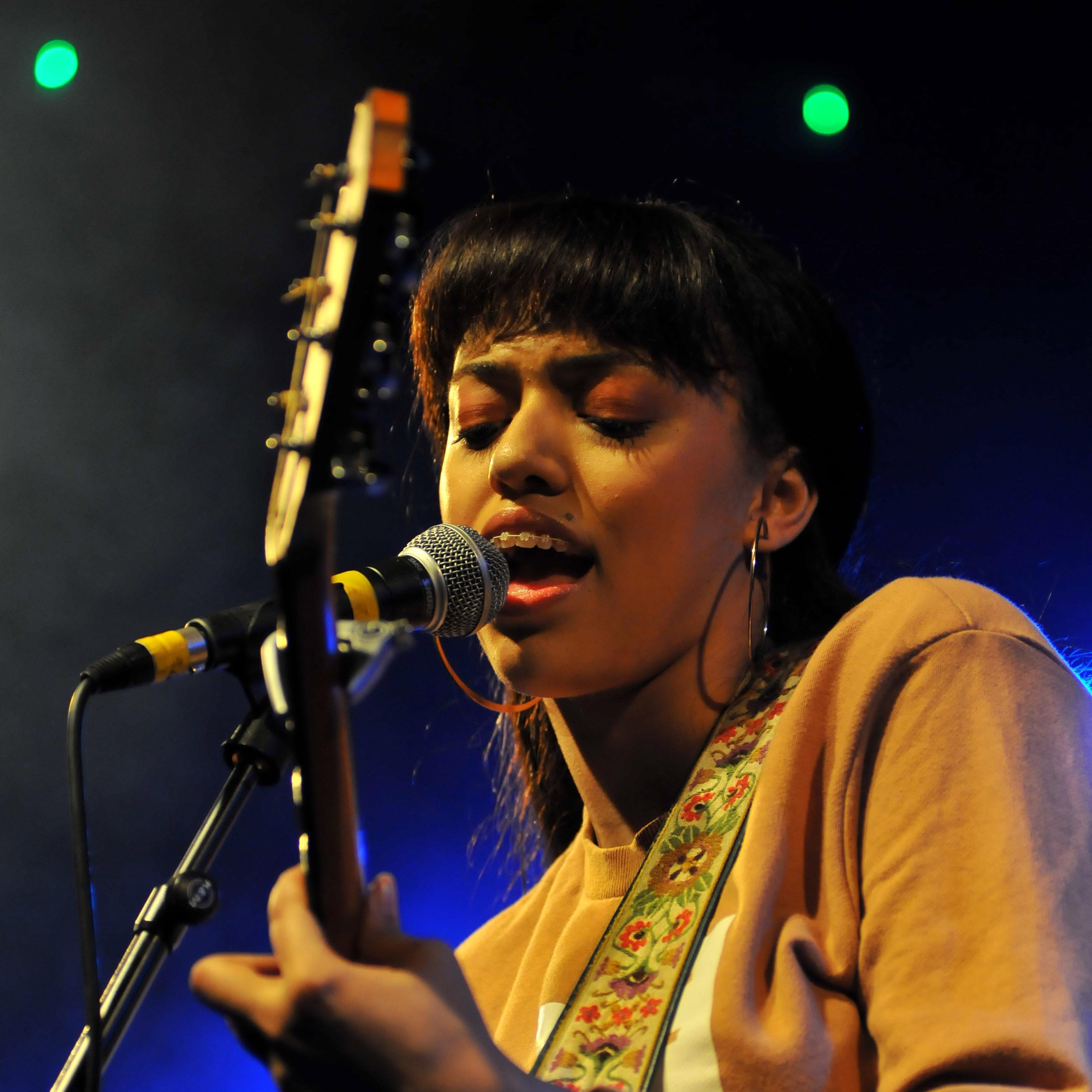 Mahalia