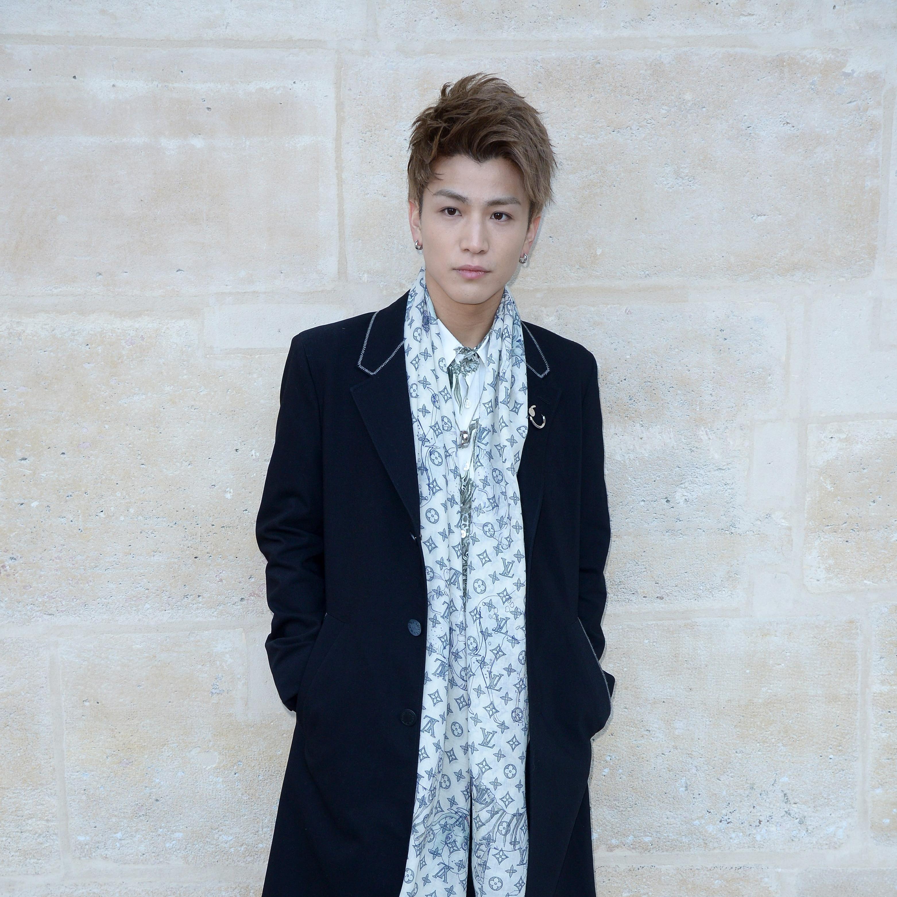 岩田剛典 (Takanori Iwata)