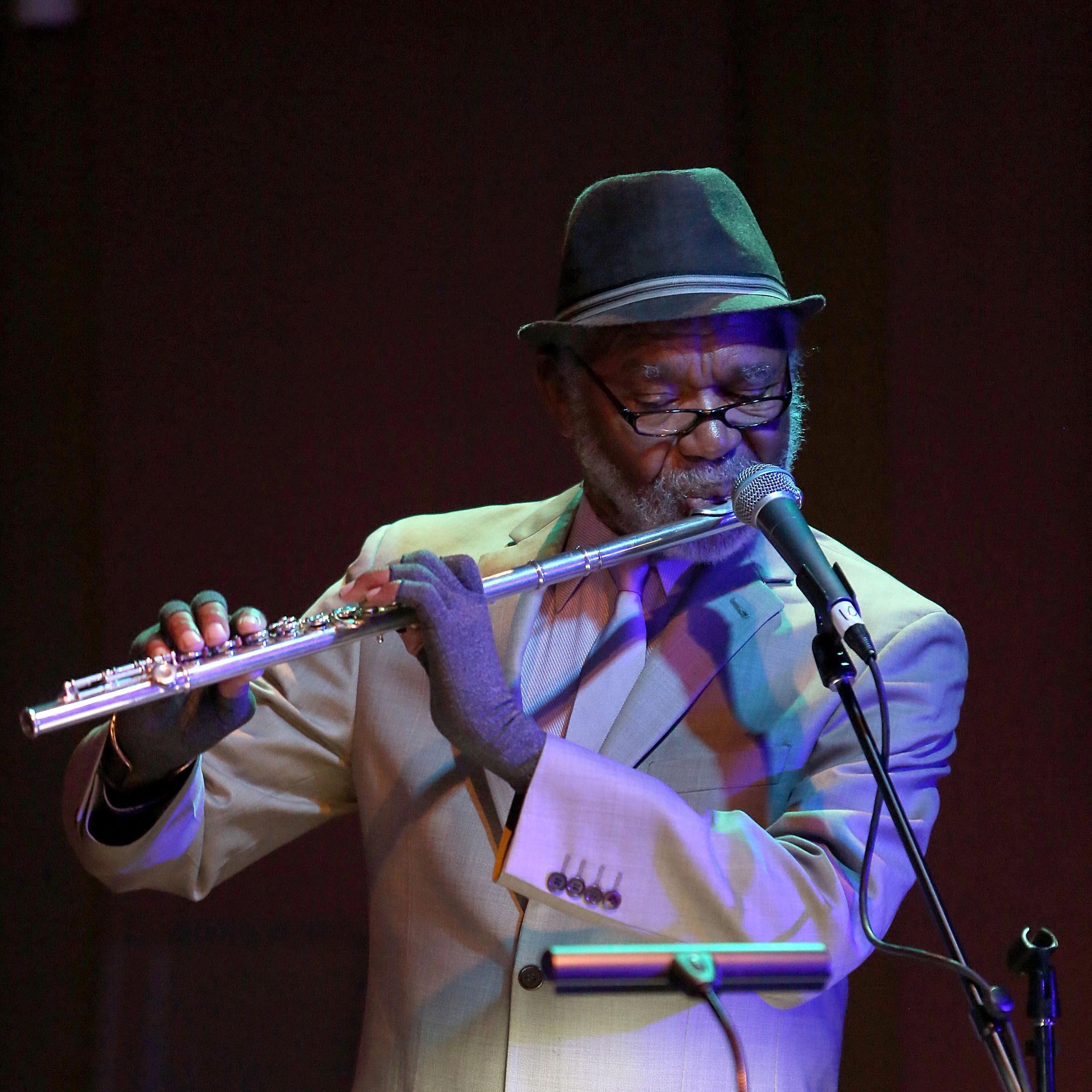 Hubert Laws