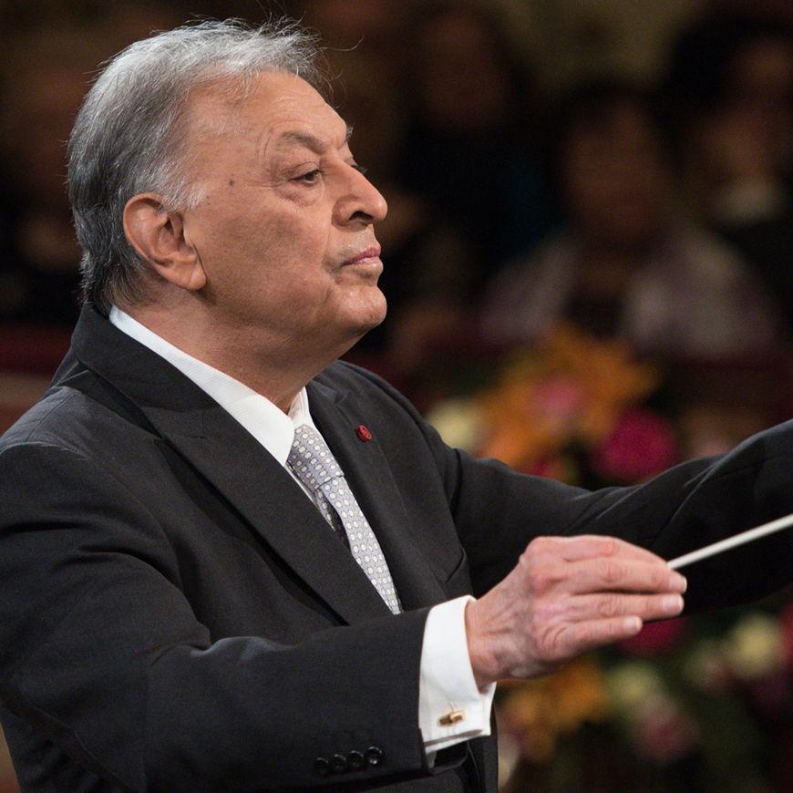 Zubin Mehta