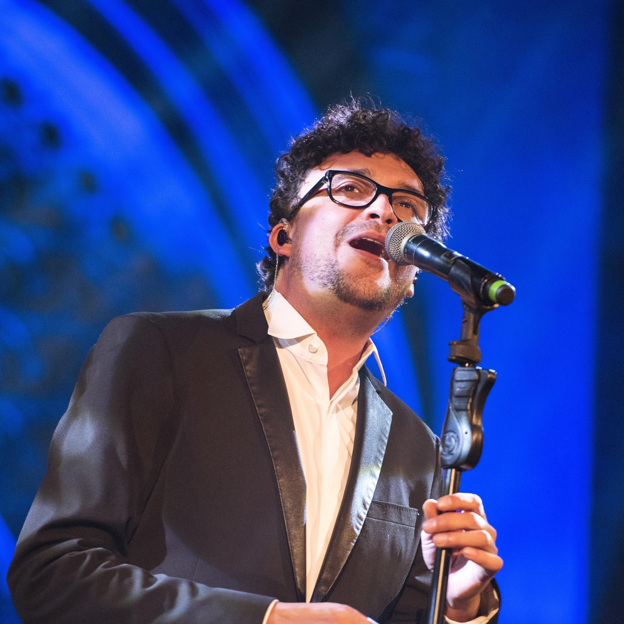 Andrés Cepeda (Andres Cepeda)