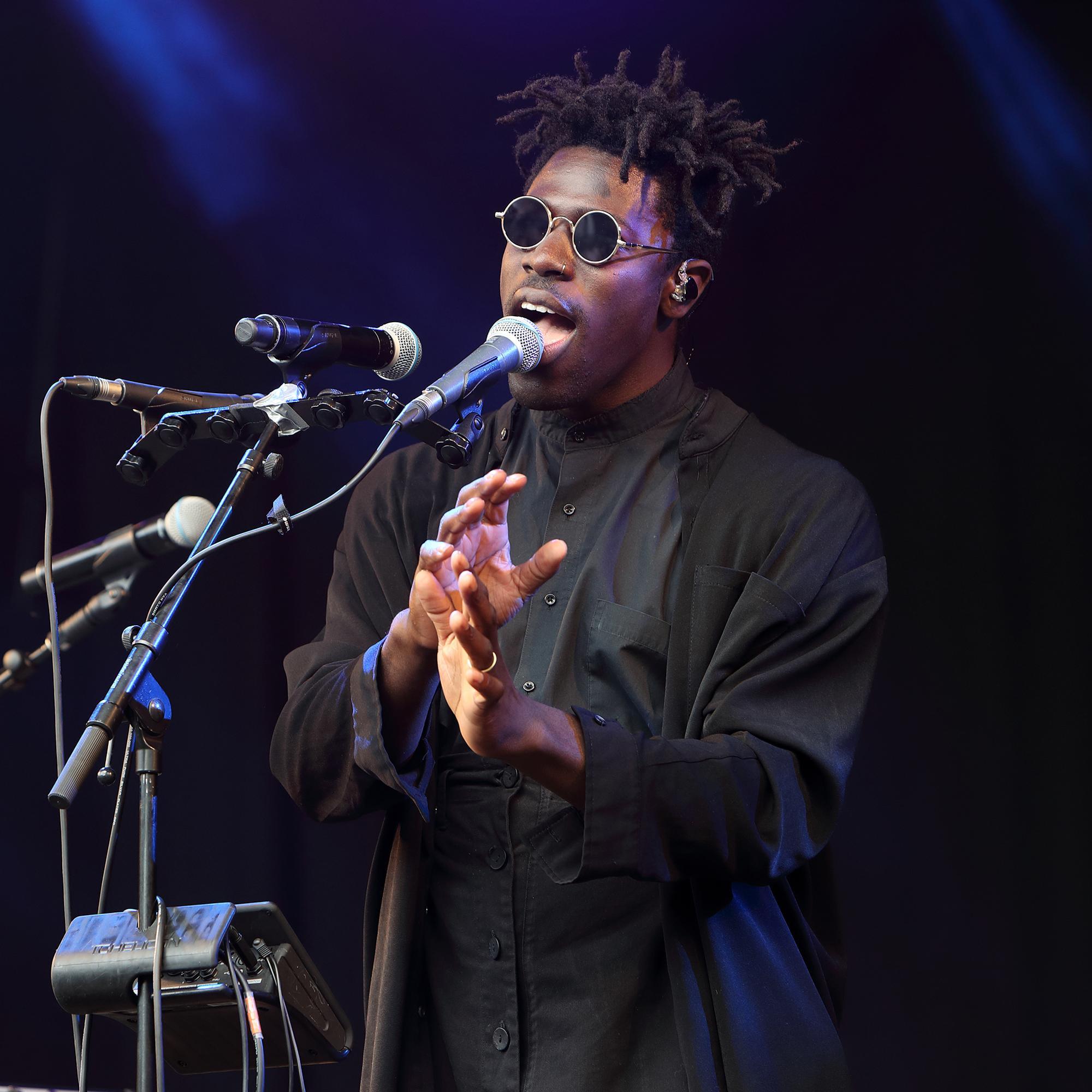 Moses Sumney