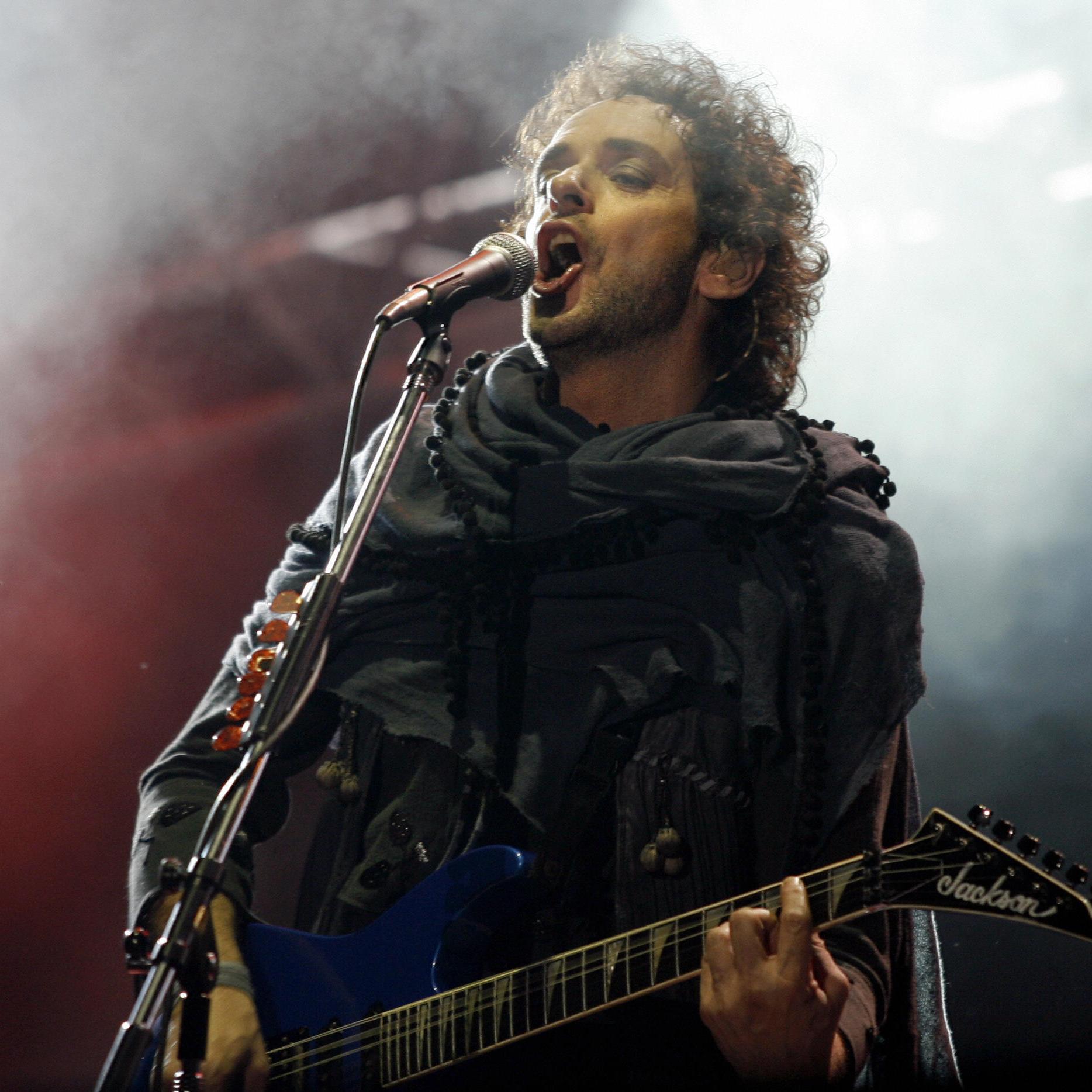 Gustavo Cerati