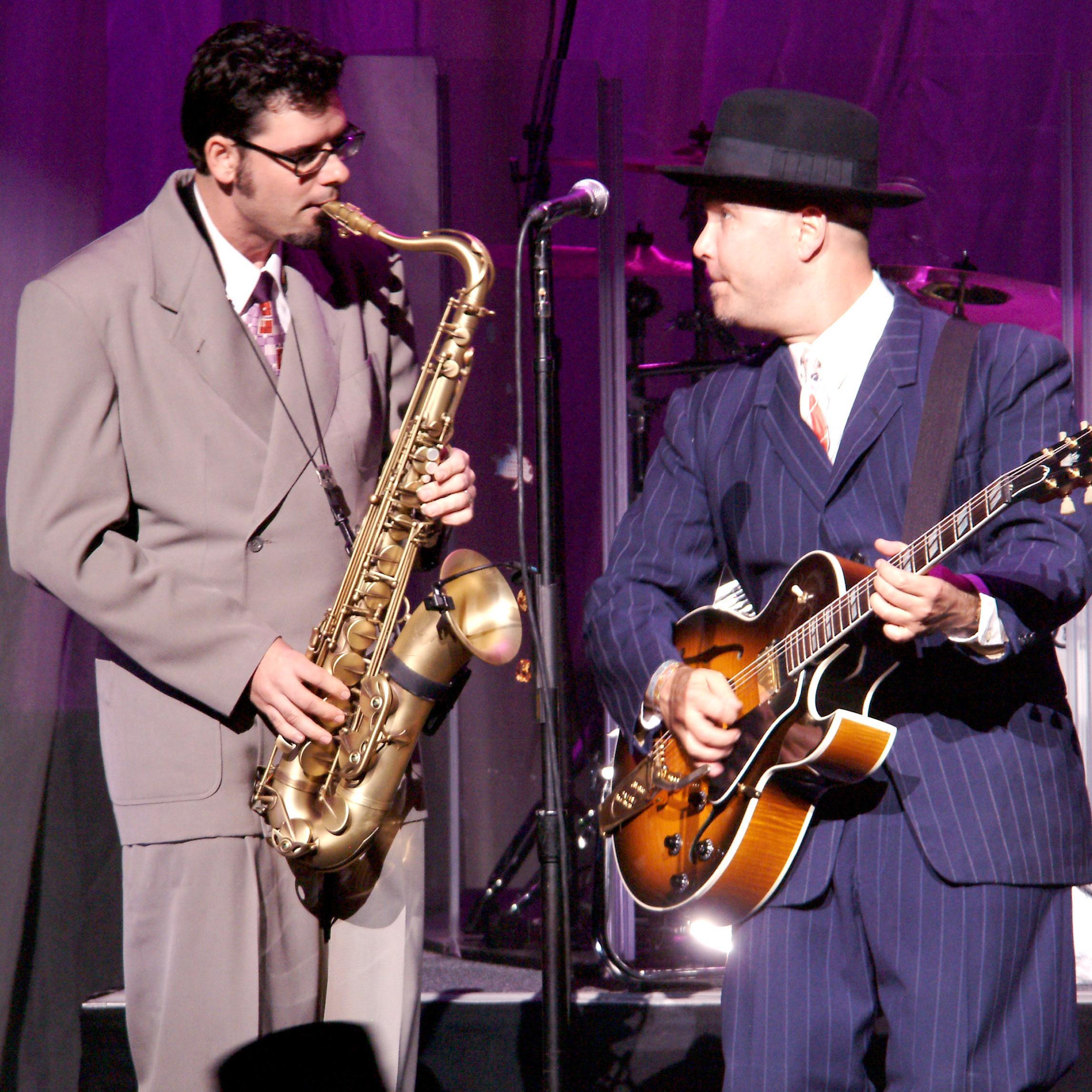 Big Bad Voodoo Daddy