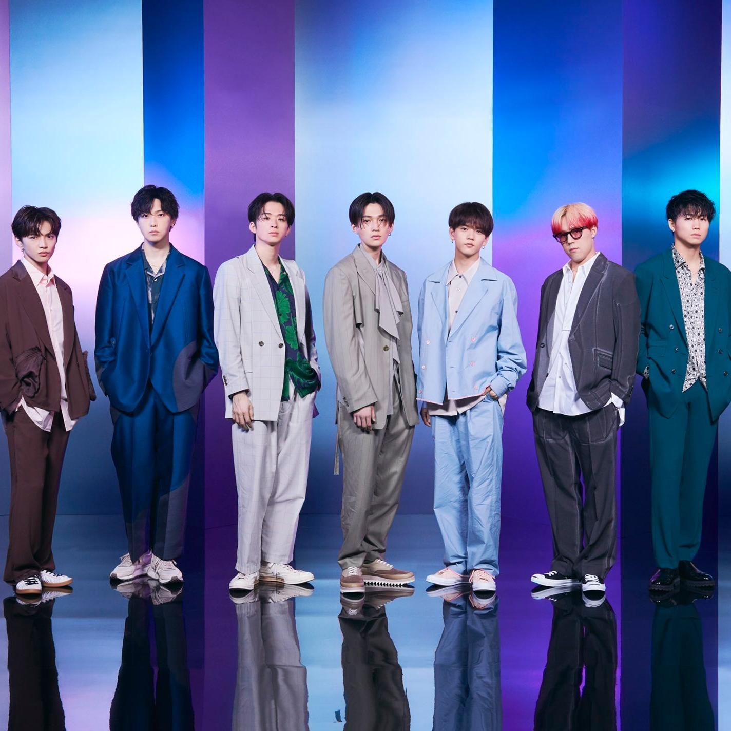 FANTASTICS from EXILE TRIBE