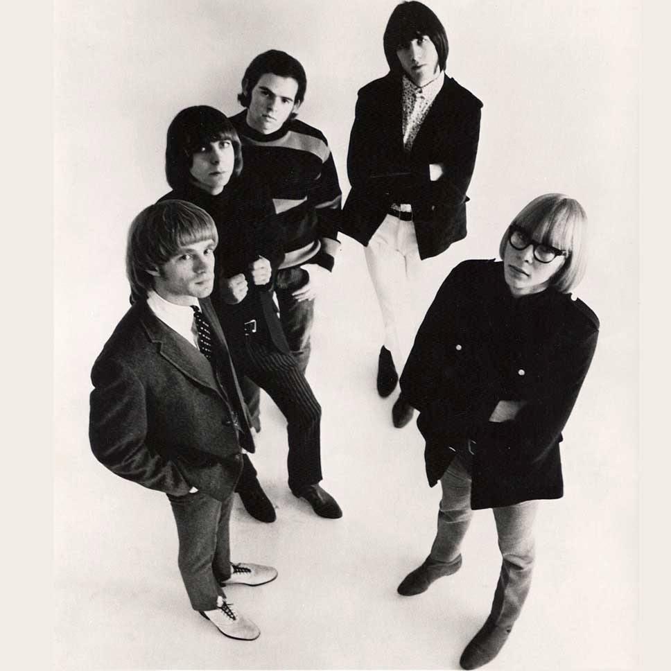 The Chocolate Watchband
