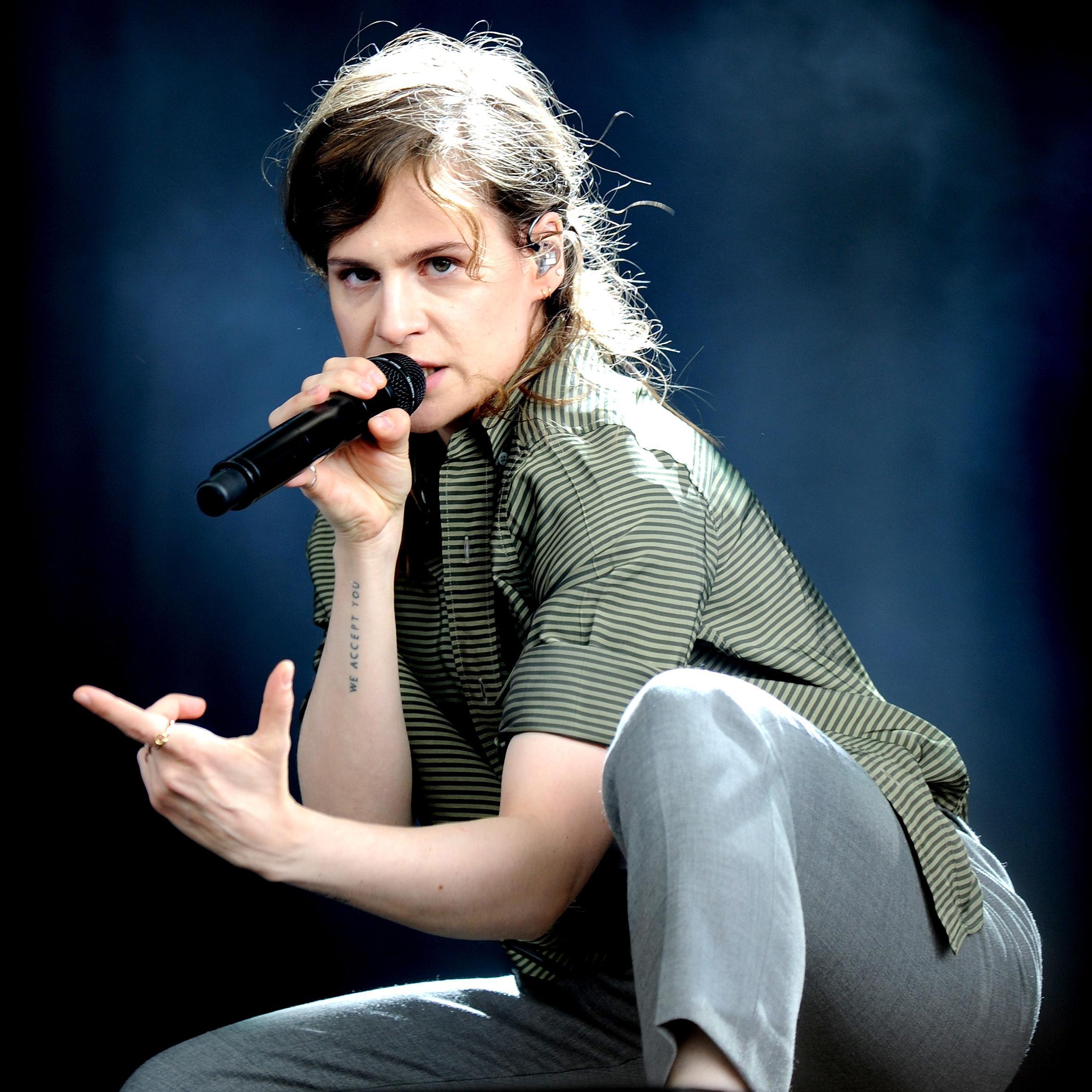 Christine and the Queens