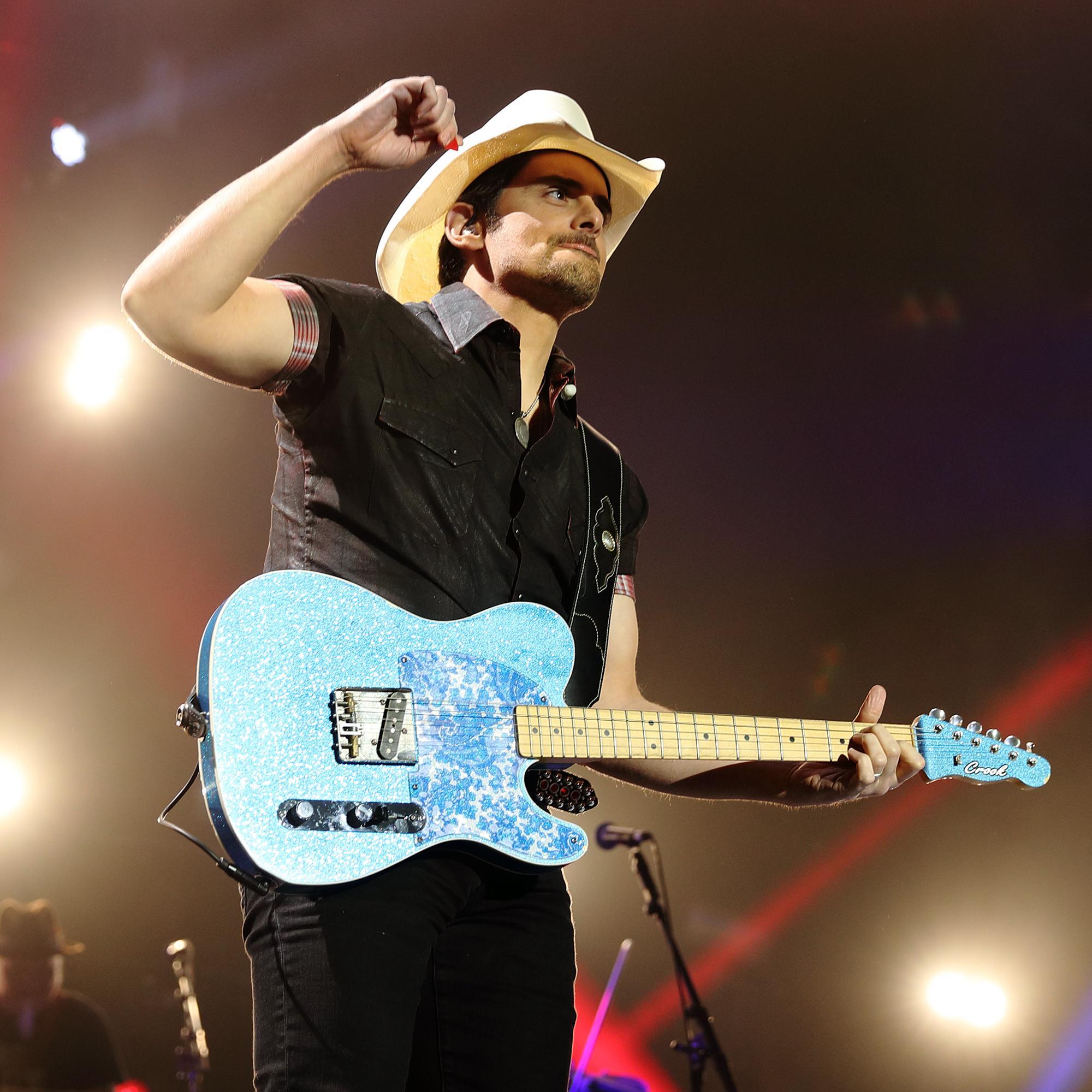 Brad Paisley