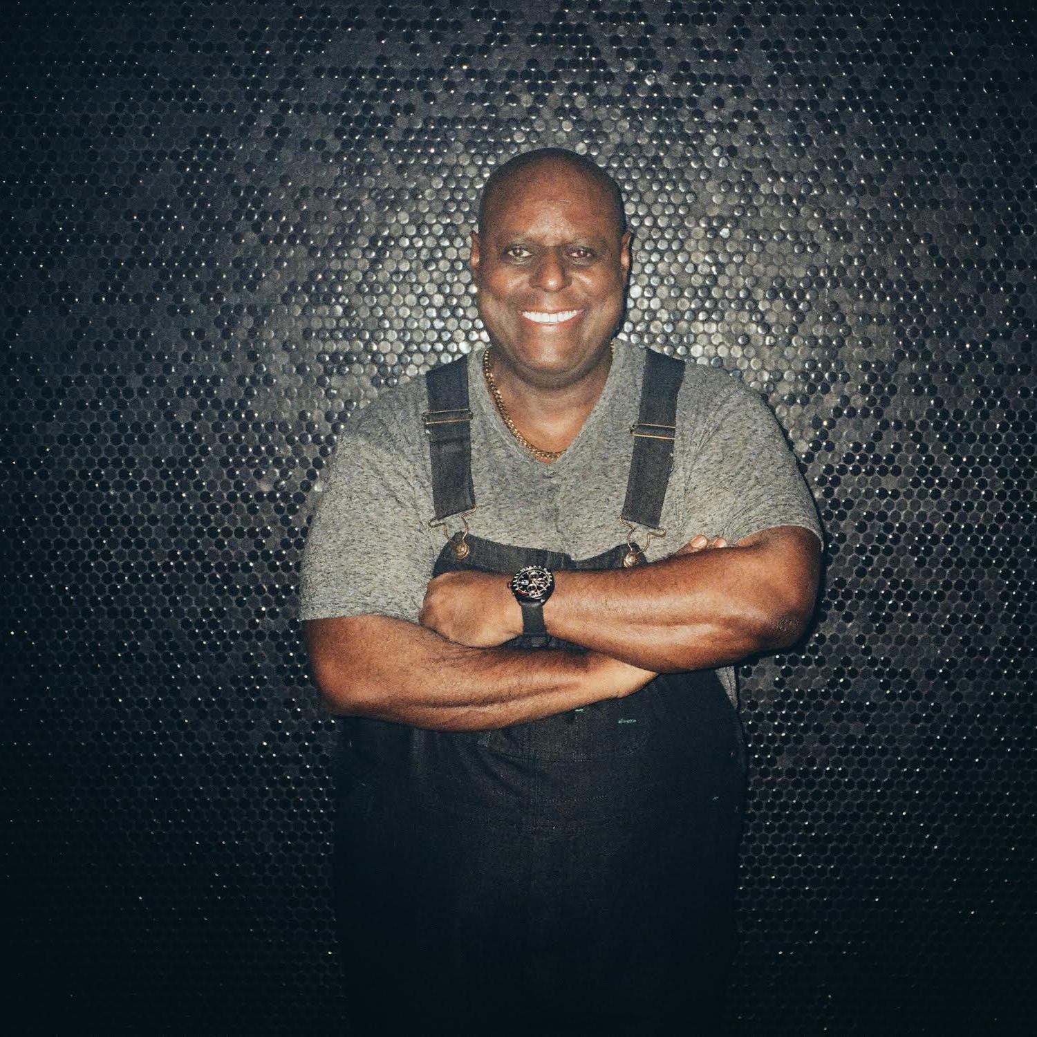 Tony Humphries