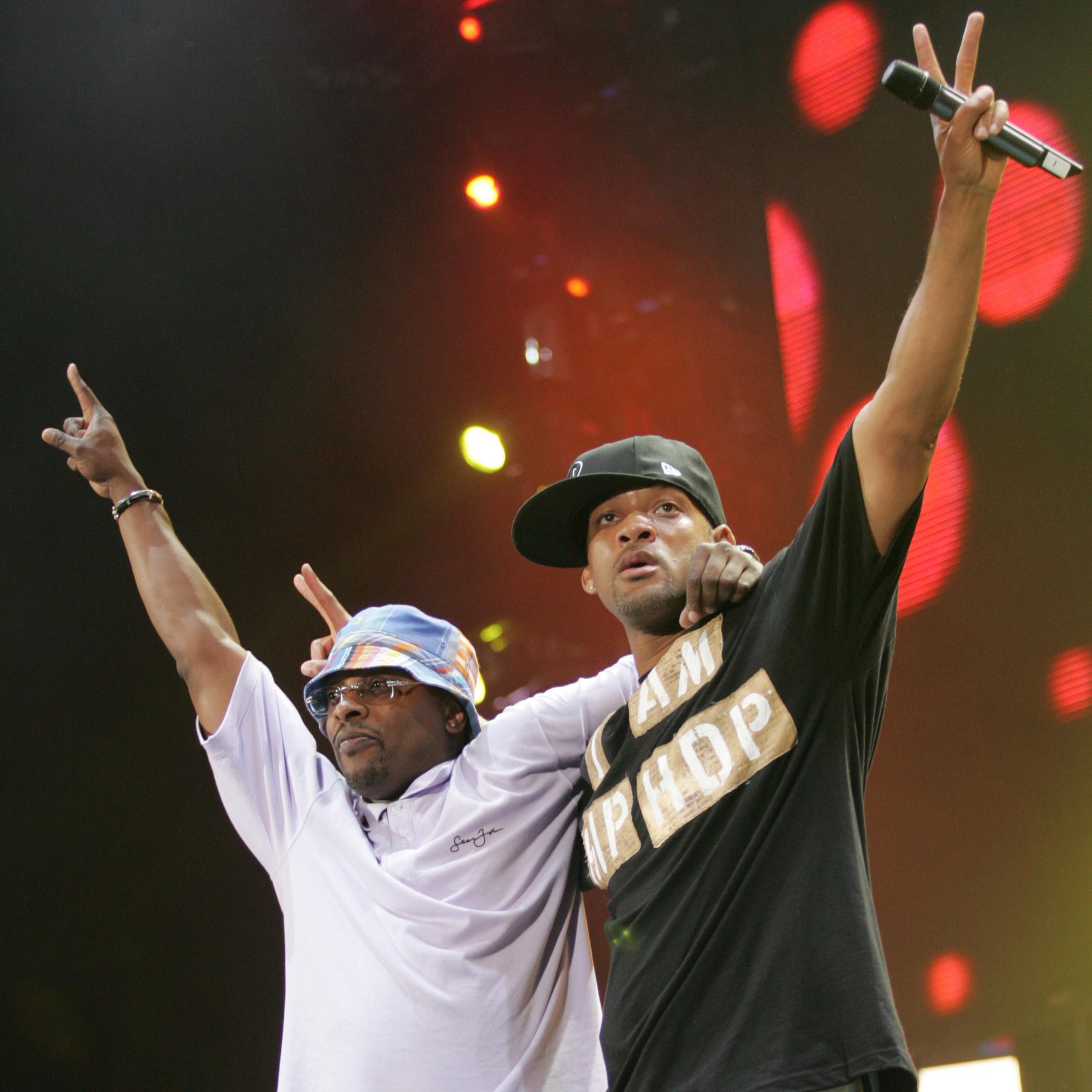 DJ Jazzy Jeff & the Fresh Prince
