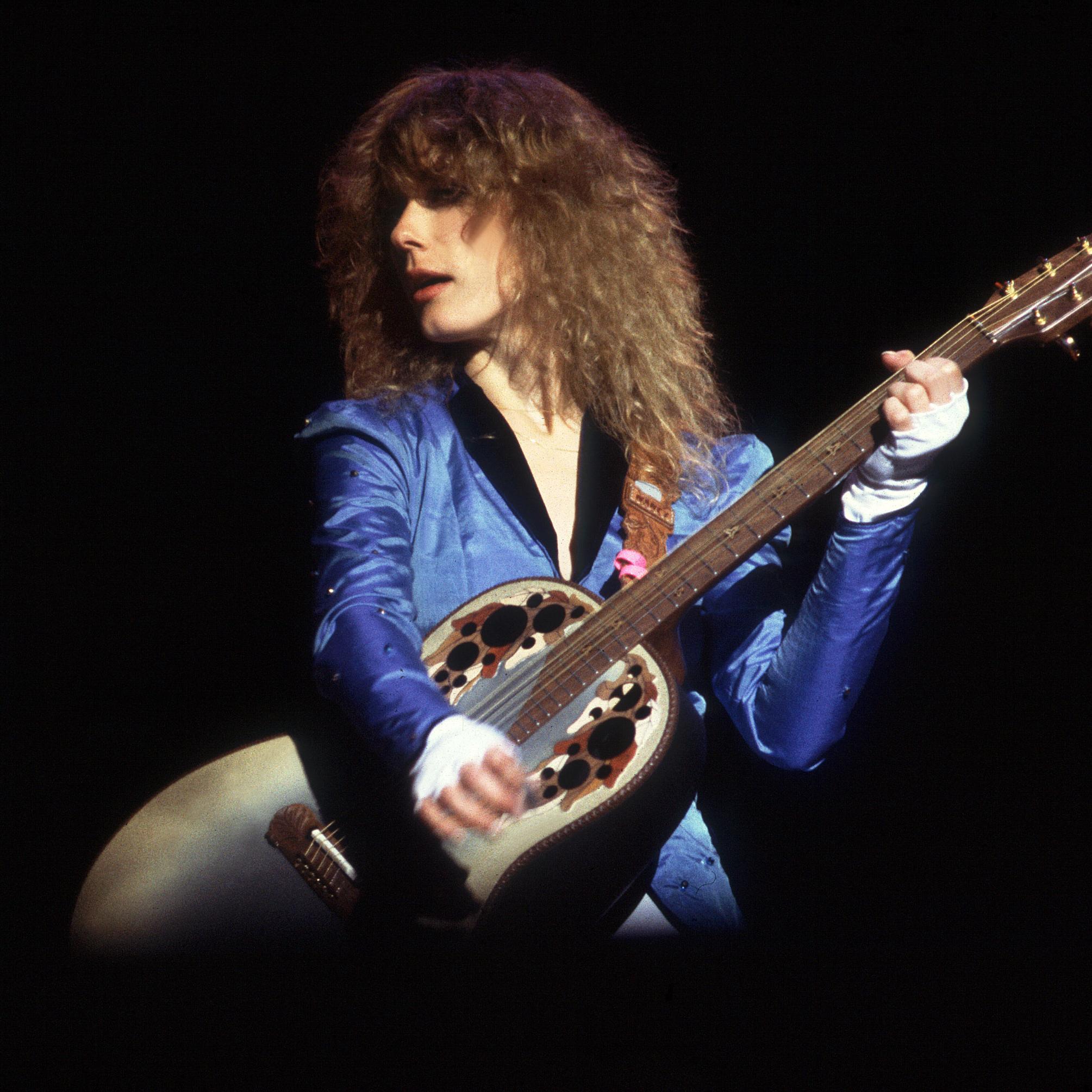 Nancy Wilson