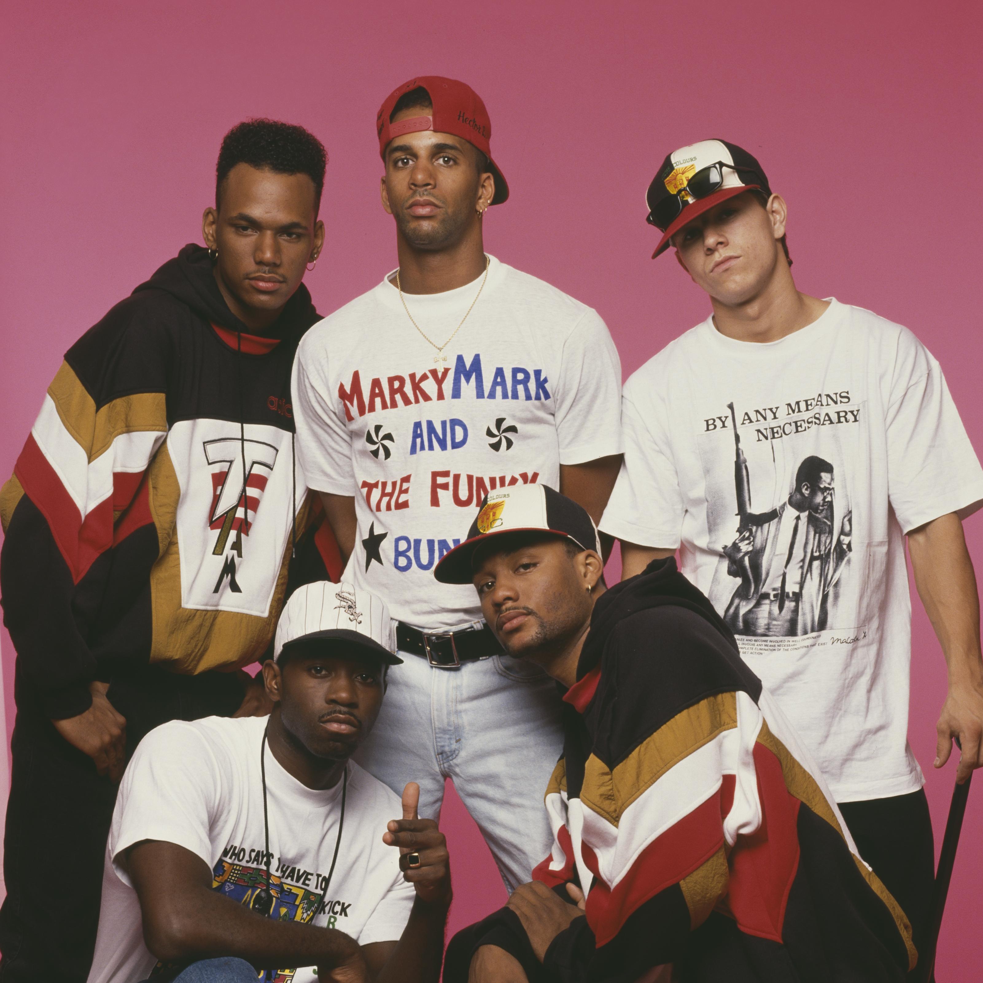 Marky Mark and the Funky Bunch