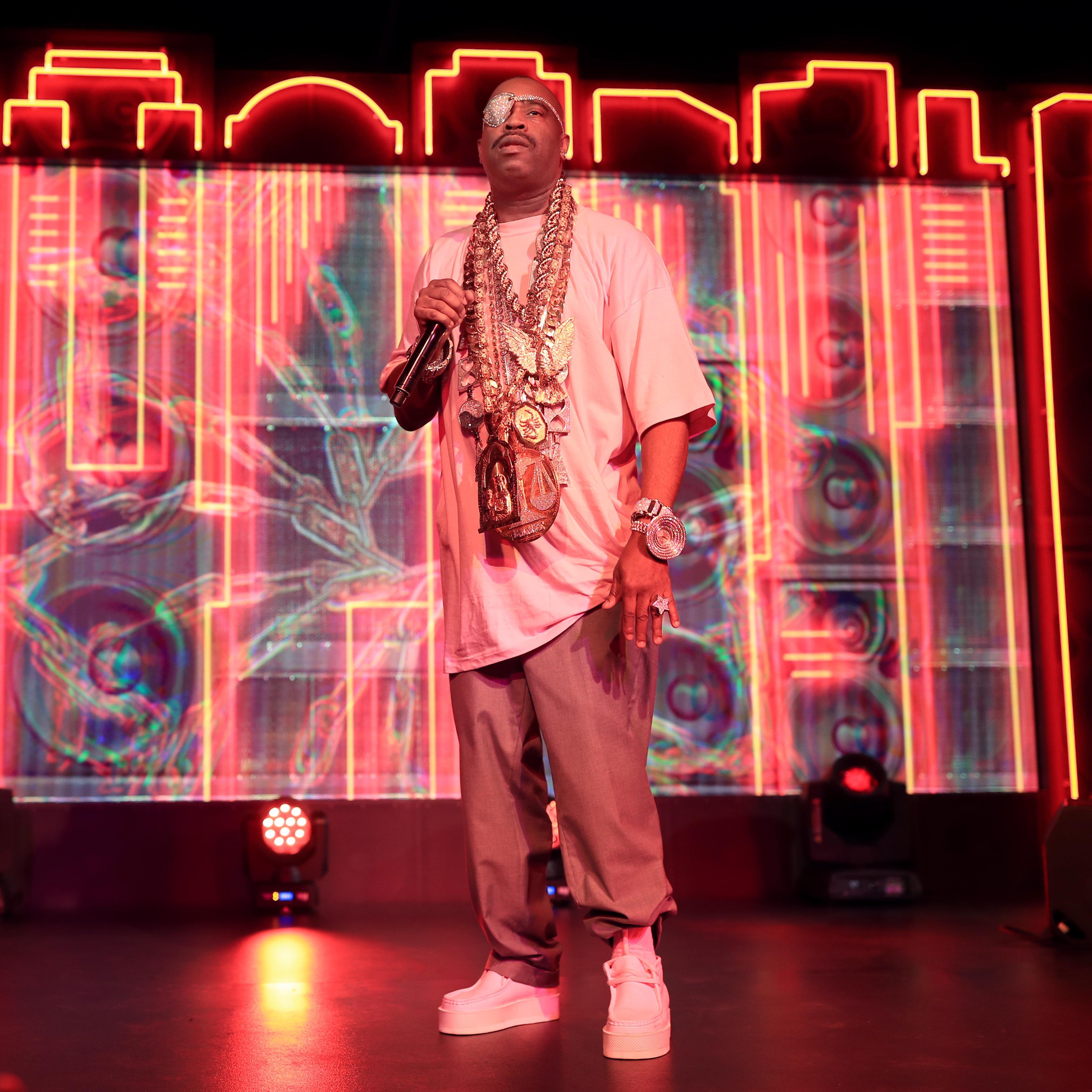 Slick Rick