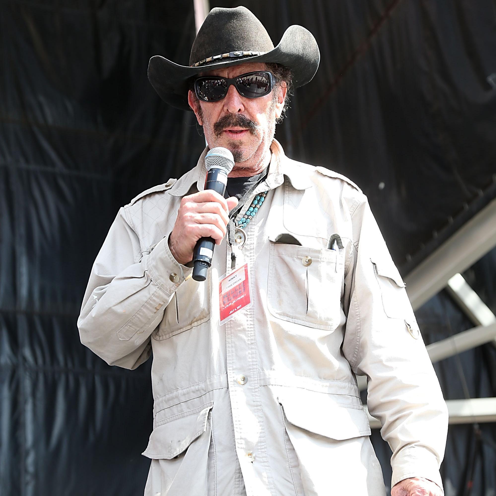 Kinky Friedman