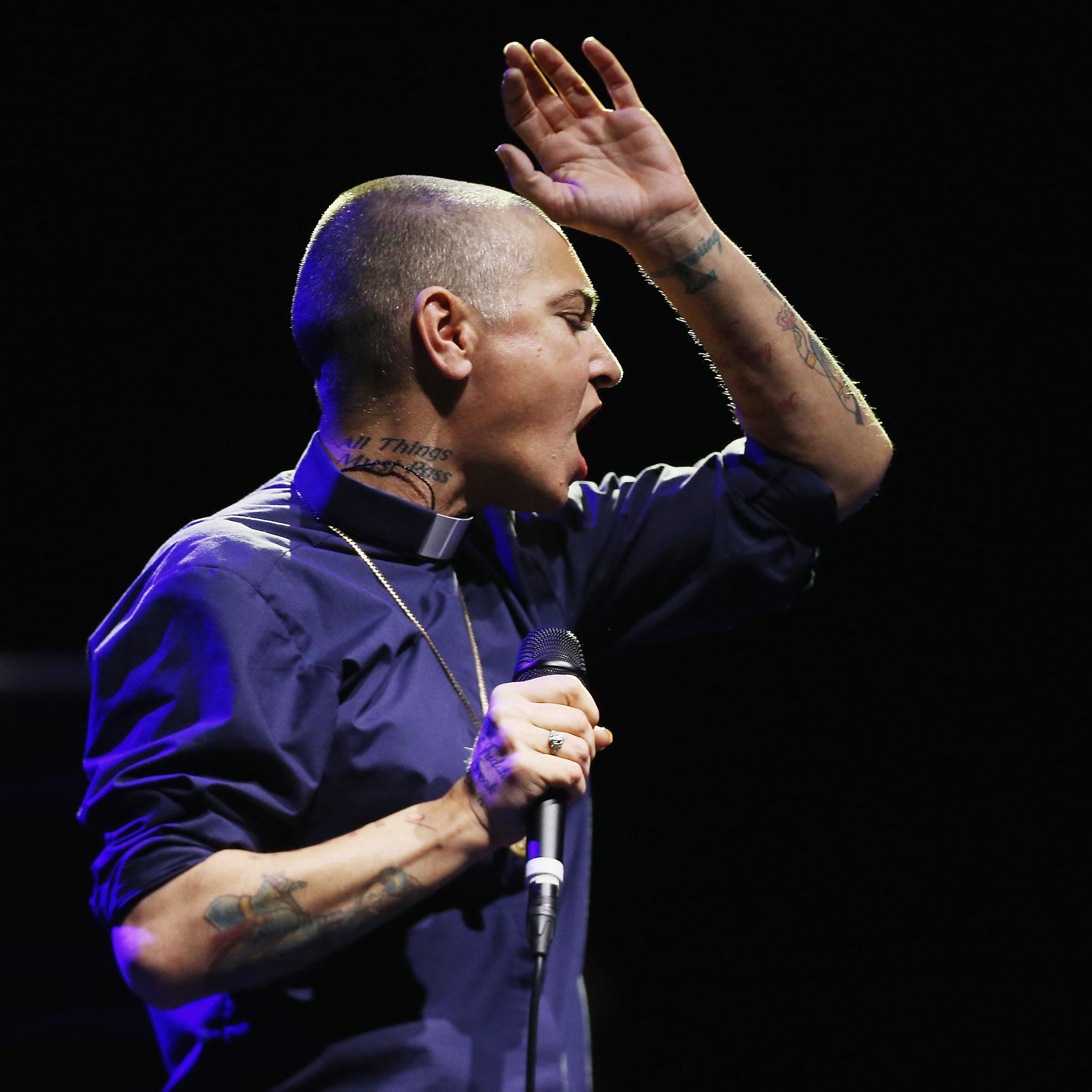 Sinéad O'Connor (Sinead O'Connor)