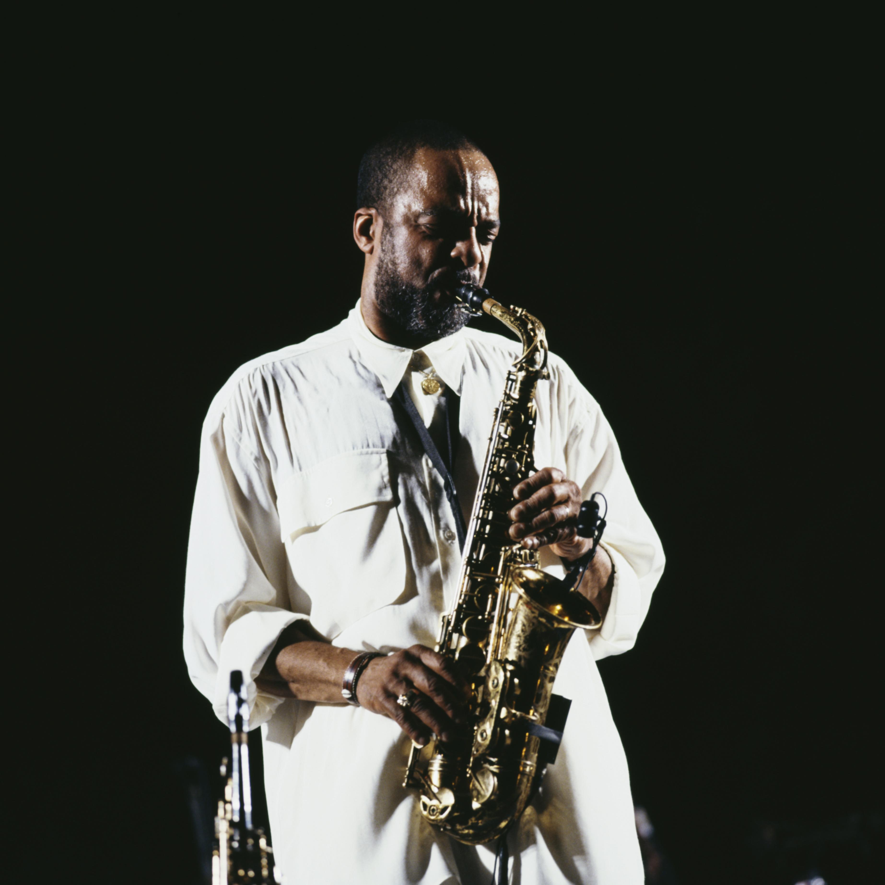 Grover Washington, Jr.