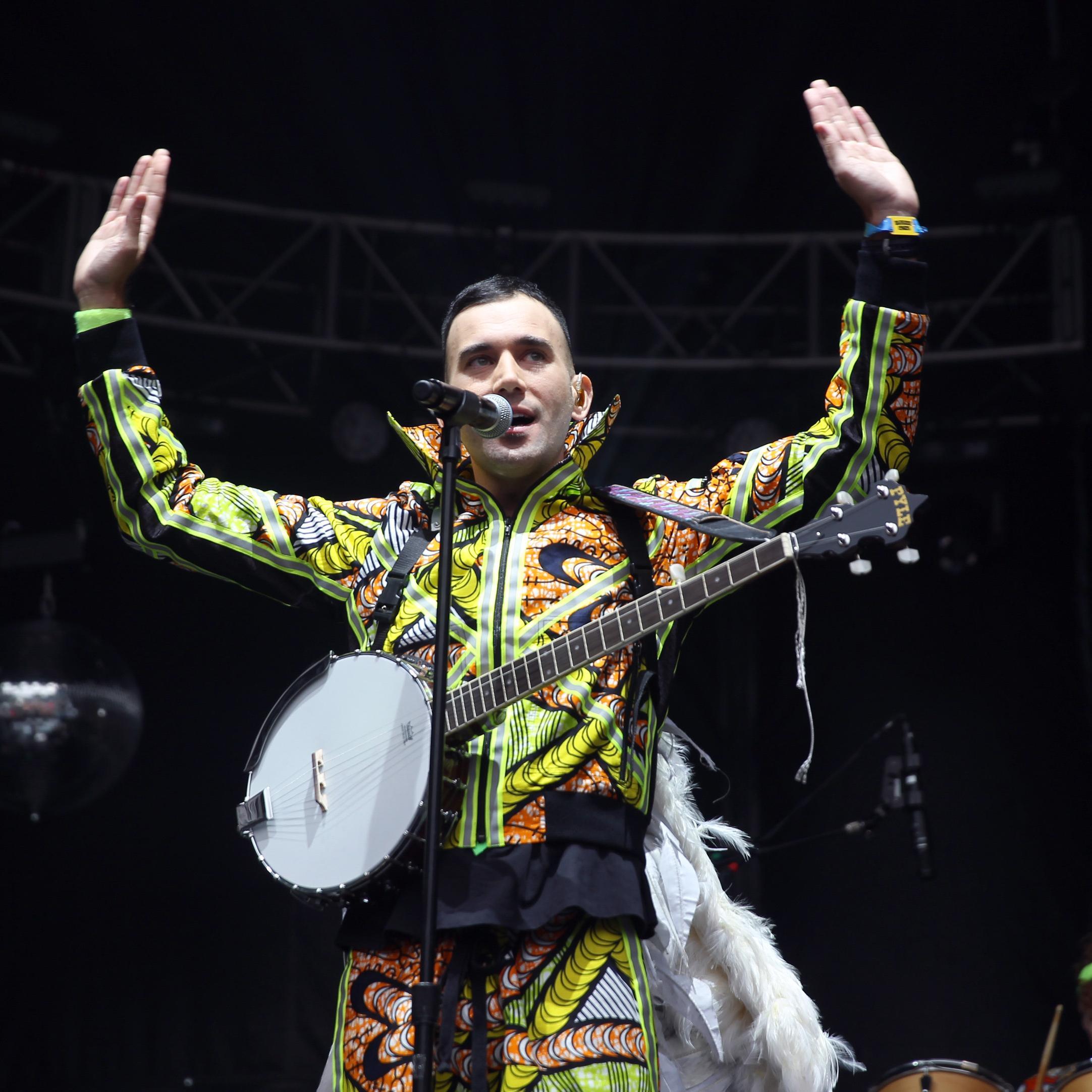Sufjan Stevens