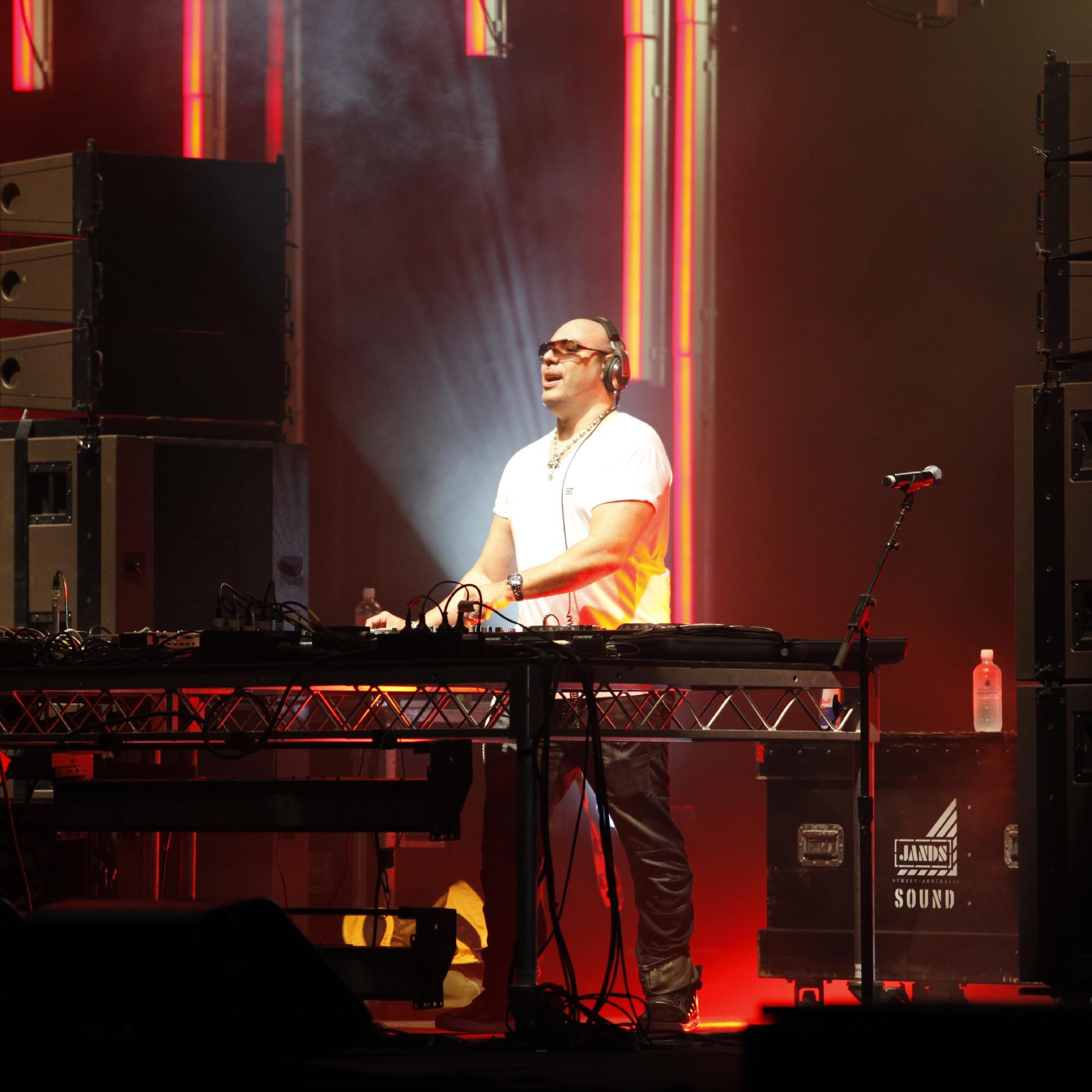 Roger Sanchez