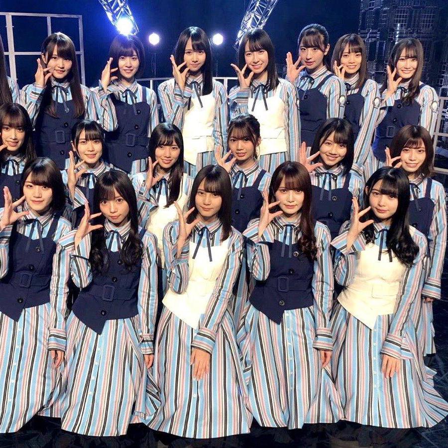 日向坂46 (Hinatazaka46)