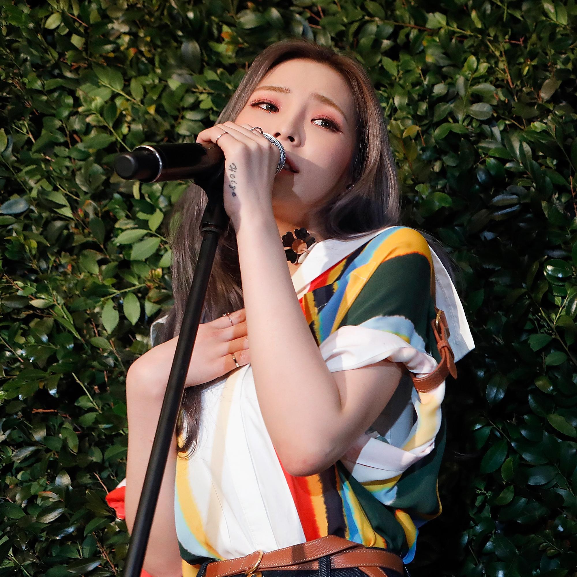 헤이즈 (Heize)