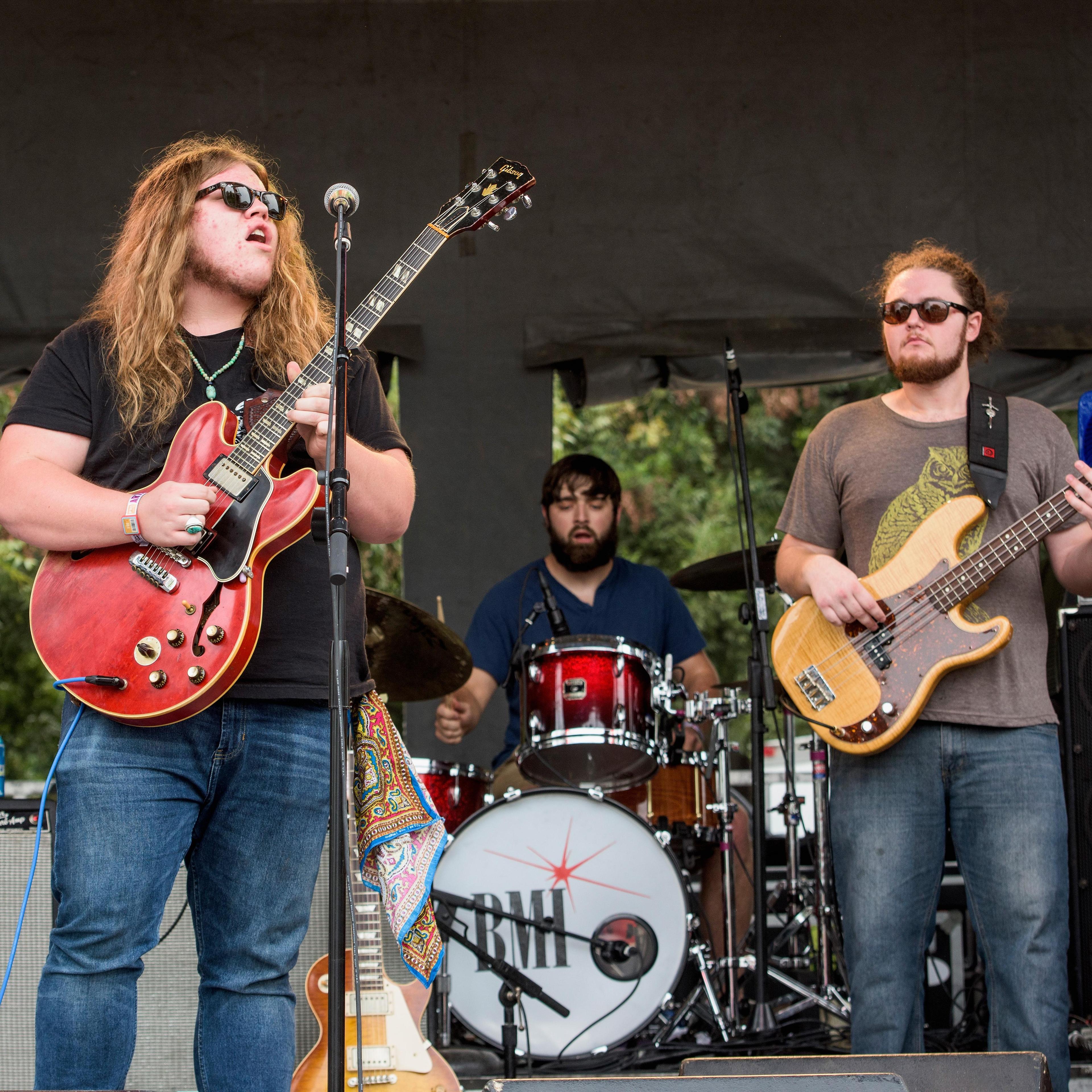 The Marcus King Band