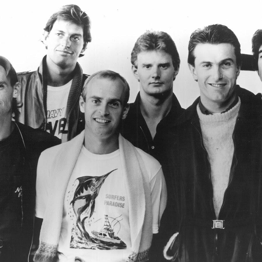 Australian Crawl