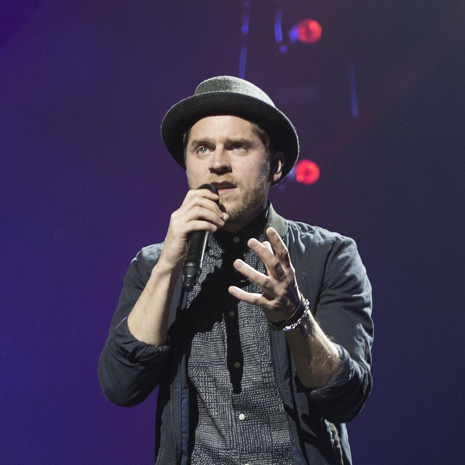 Johannes Oerding