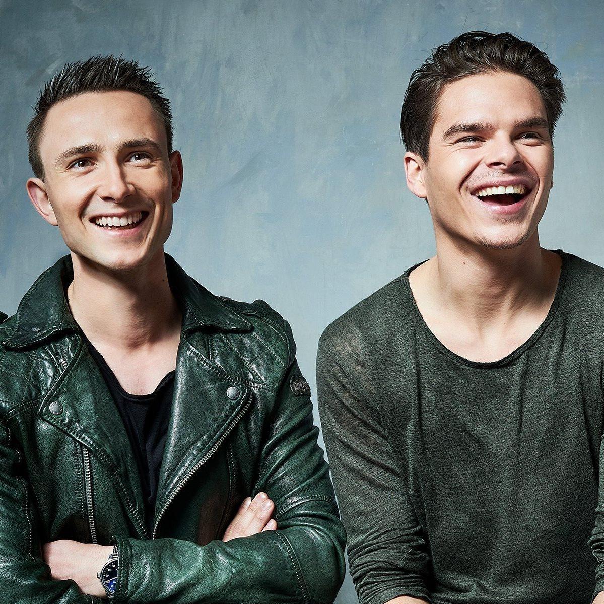 Lucas & Steve
