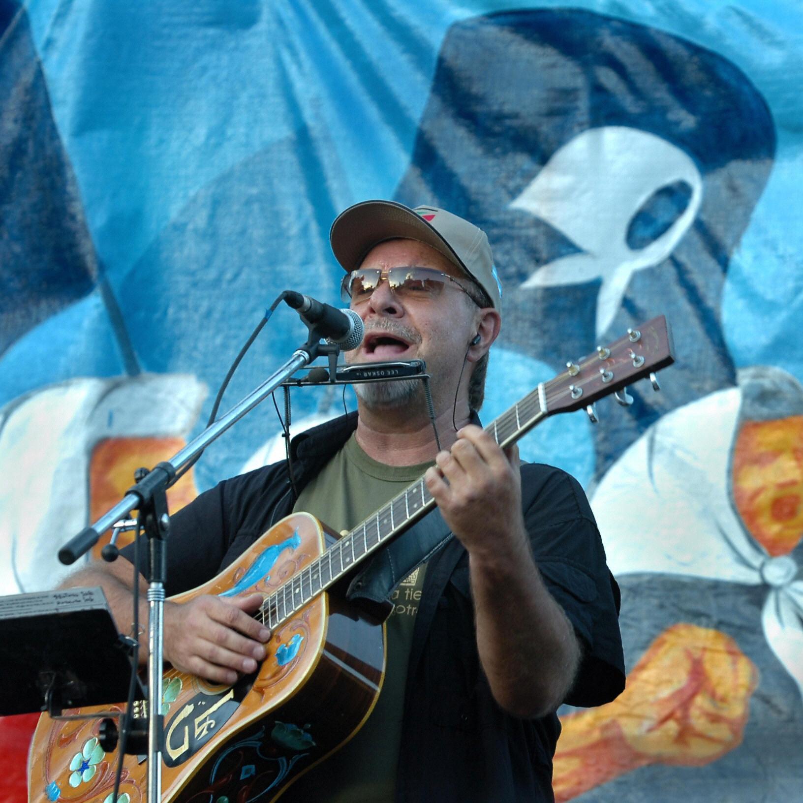 León Gieco (Leon Gieco)
