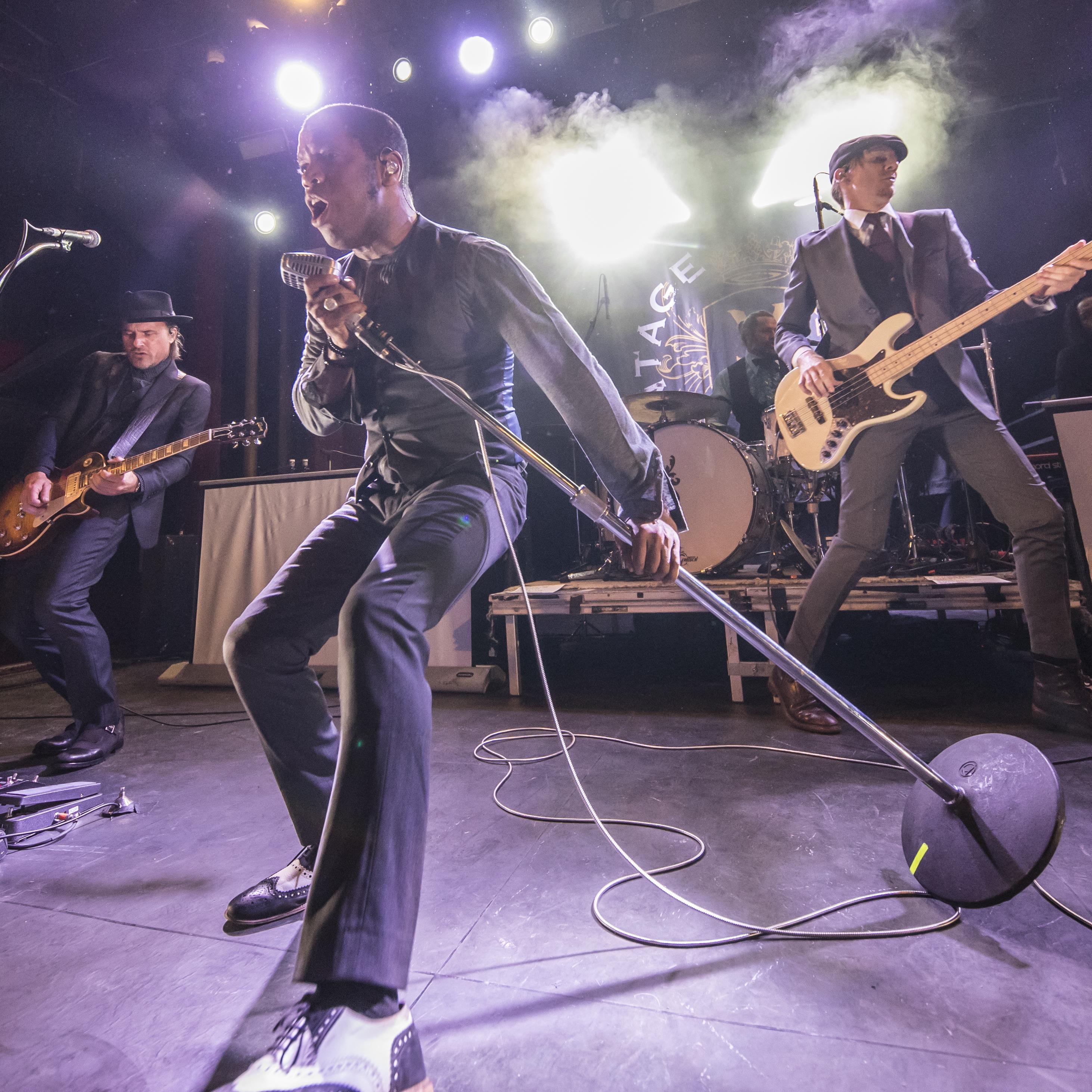 Vintage Trouble
