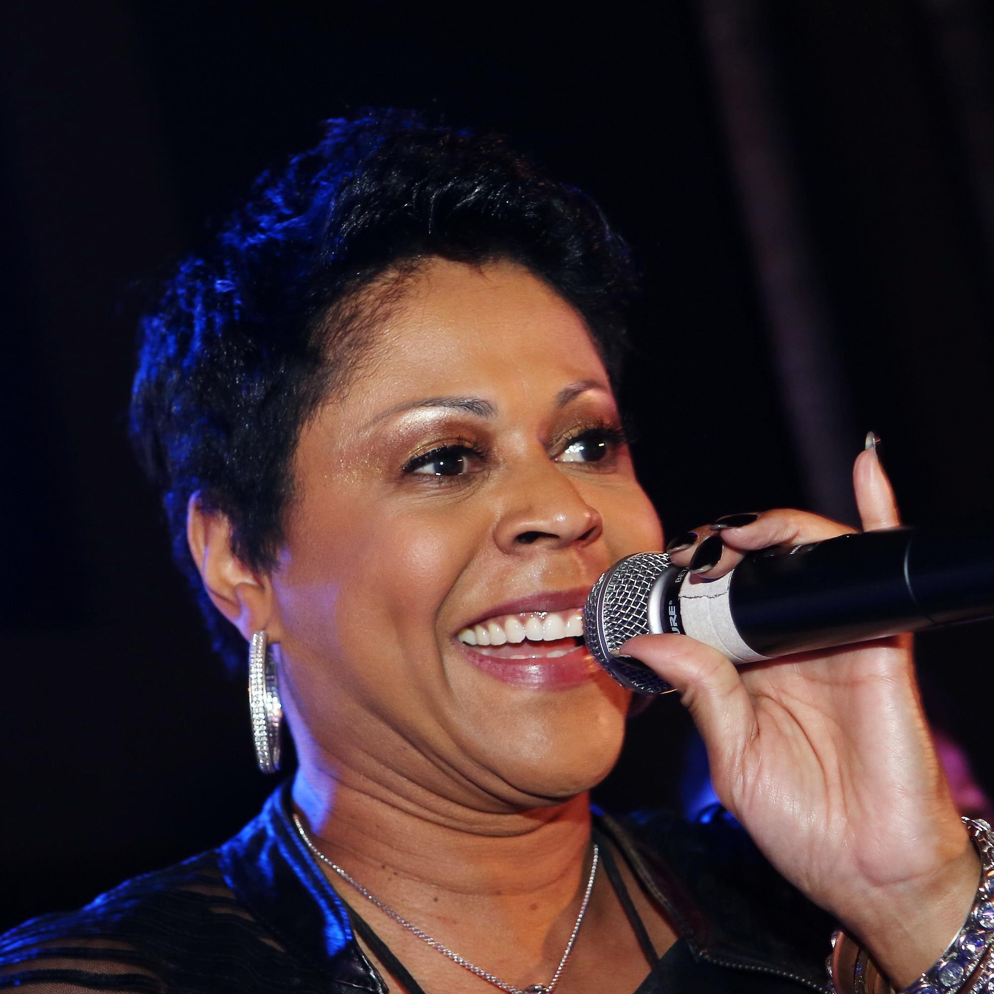 Crystal Waters