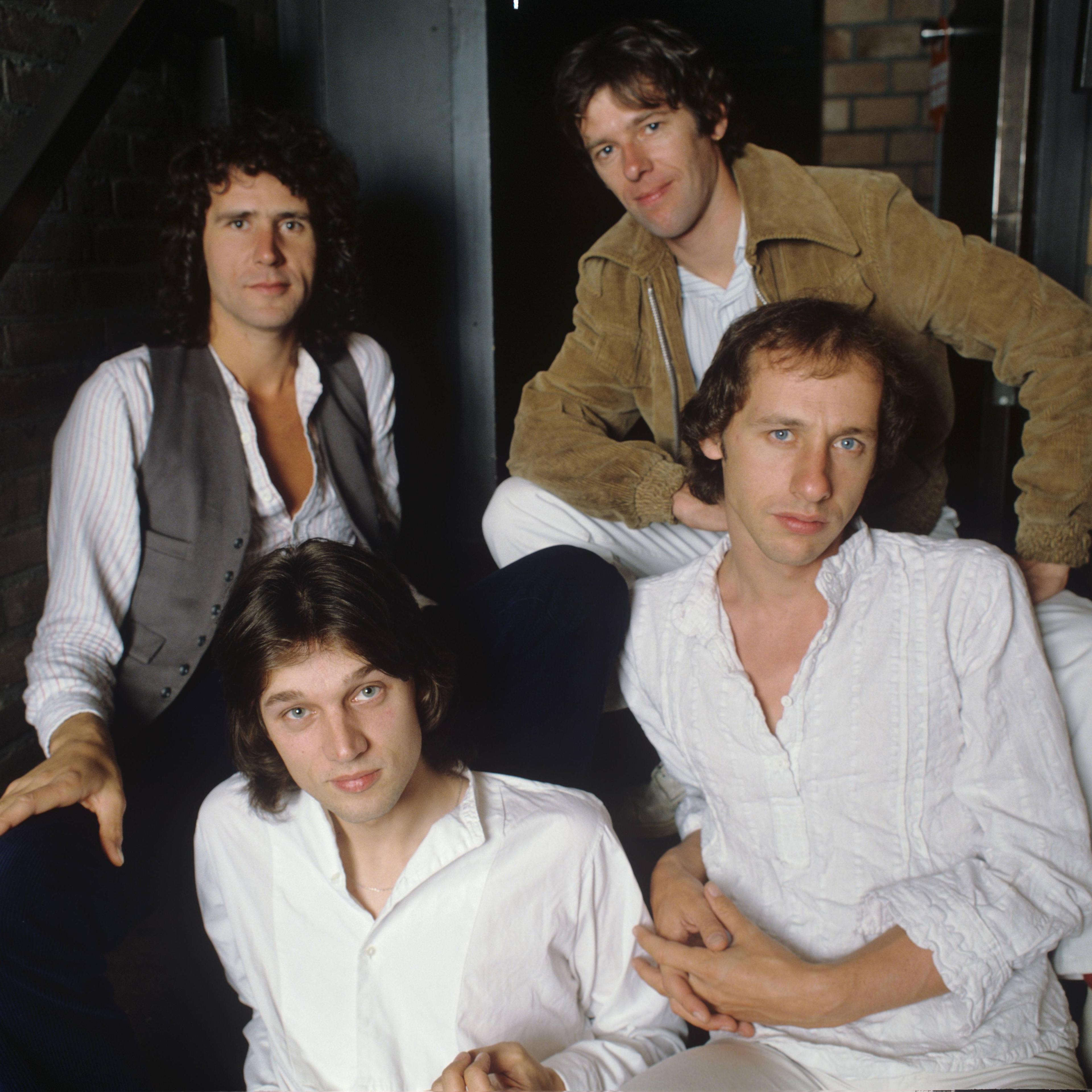 Dire Straits
