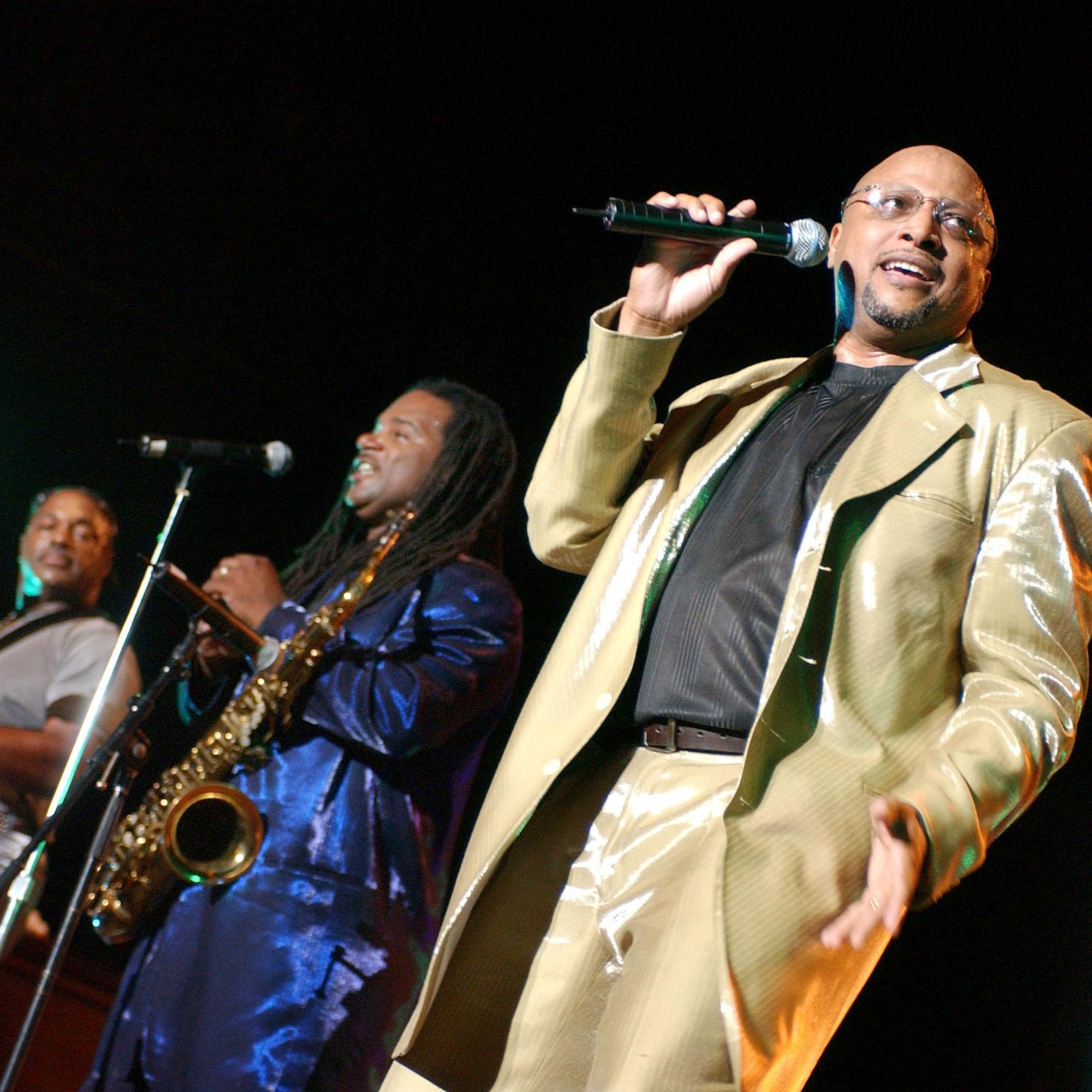 Con Funk Shun
