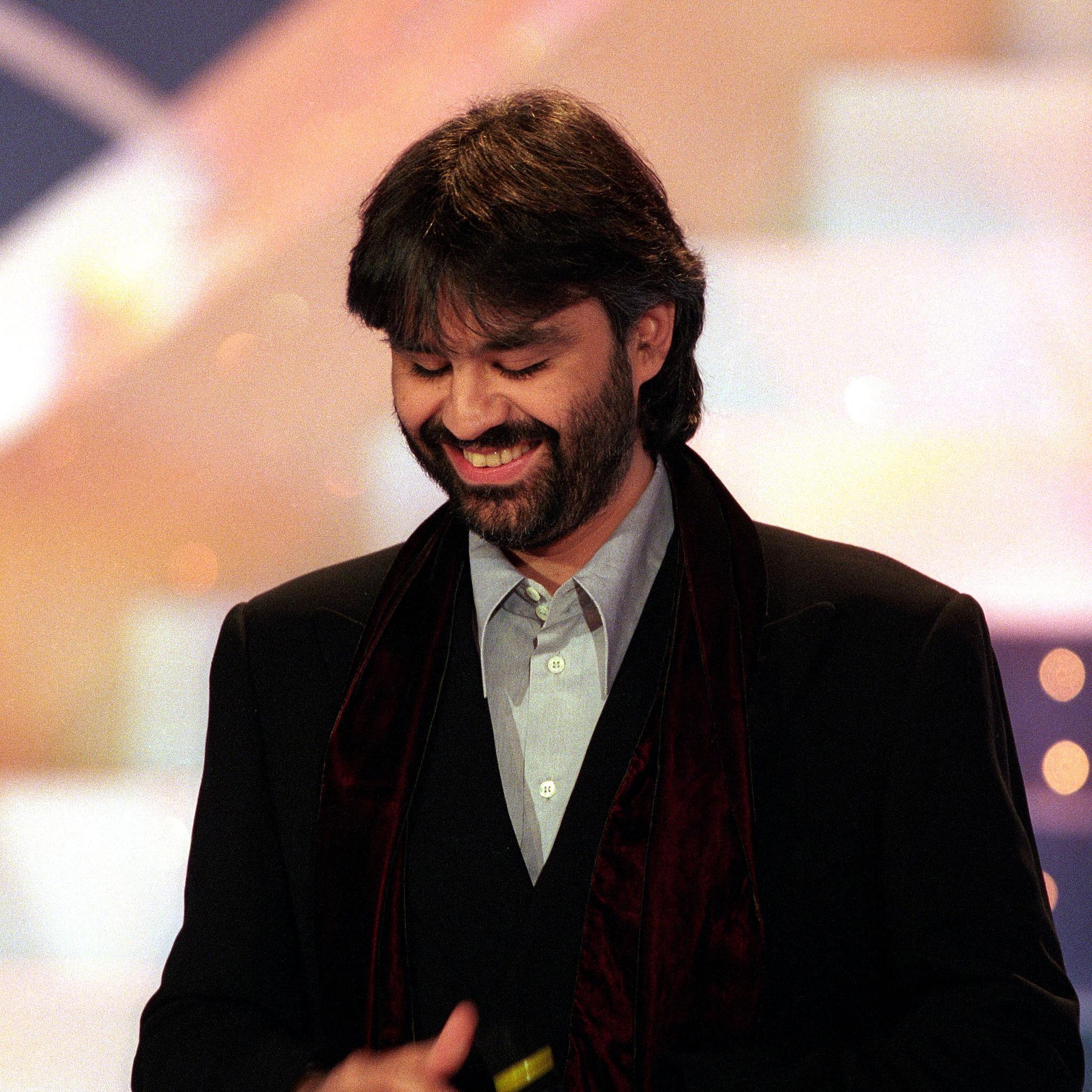 Andrea Bocelli