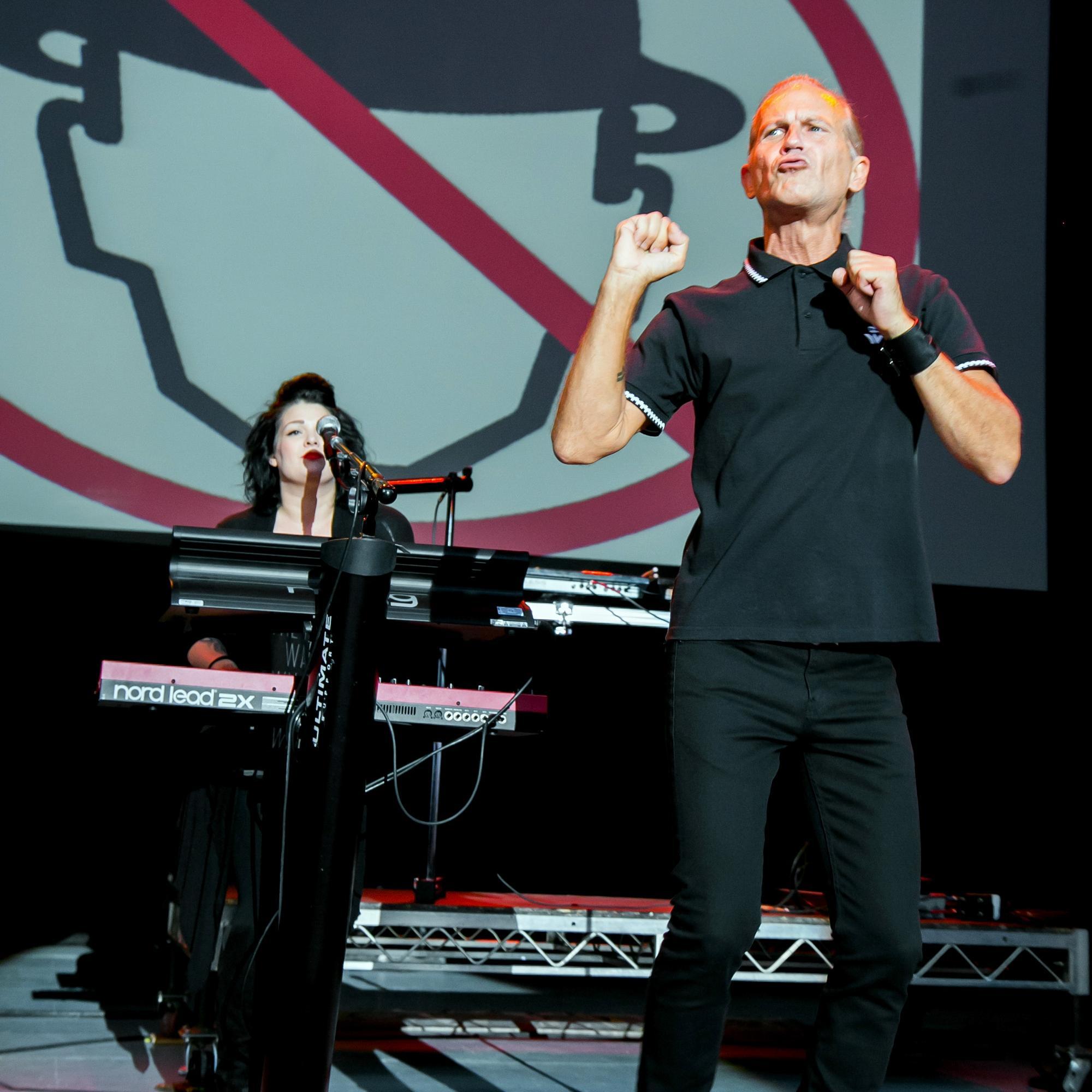 Men Without Hats