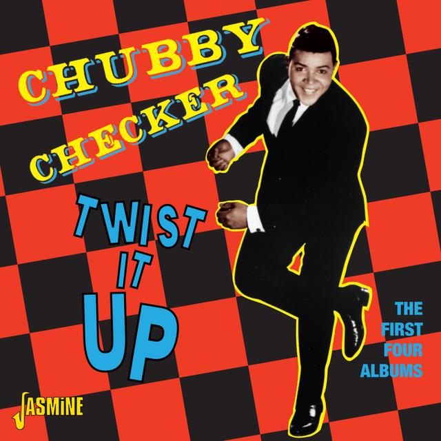 Album cover art for Twist It Up