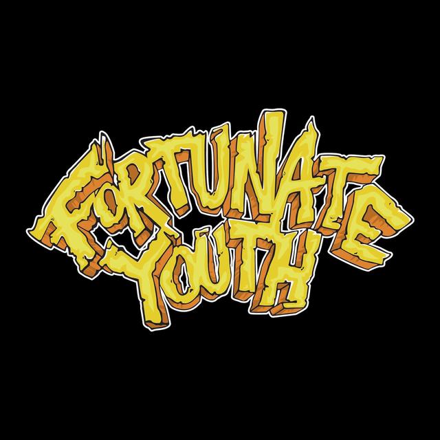 Album cover art for Fortunate Youth