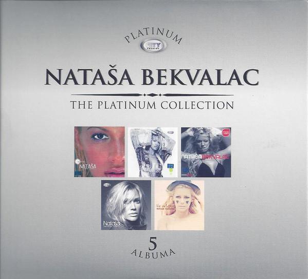 Album cover art for The Platinum Collection